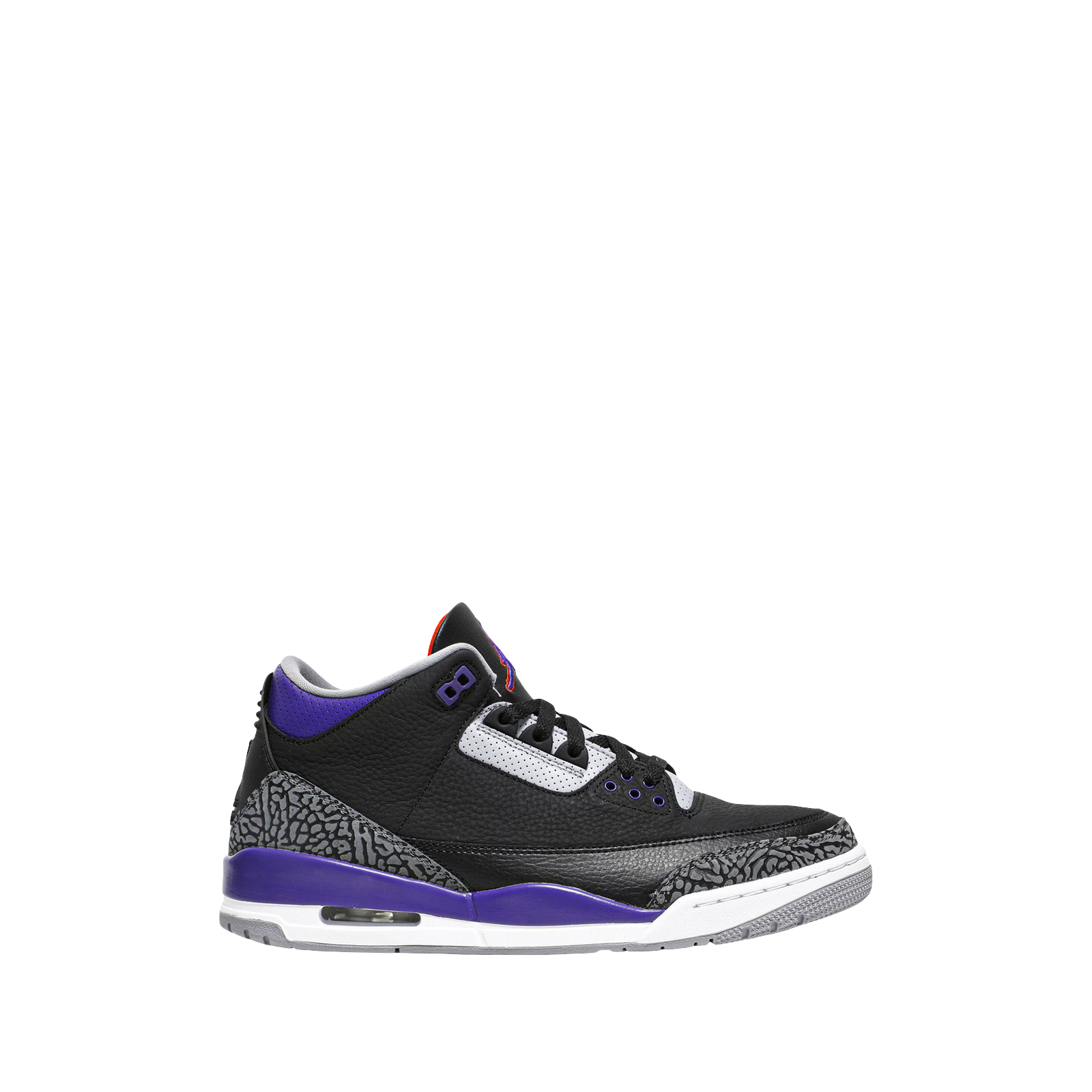 JORDAN 3 RETRO « COURT PURPLE »