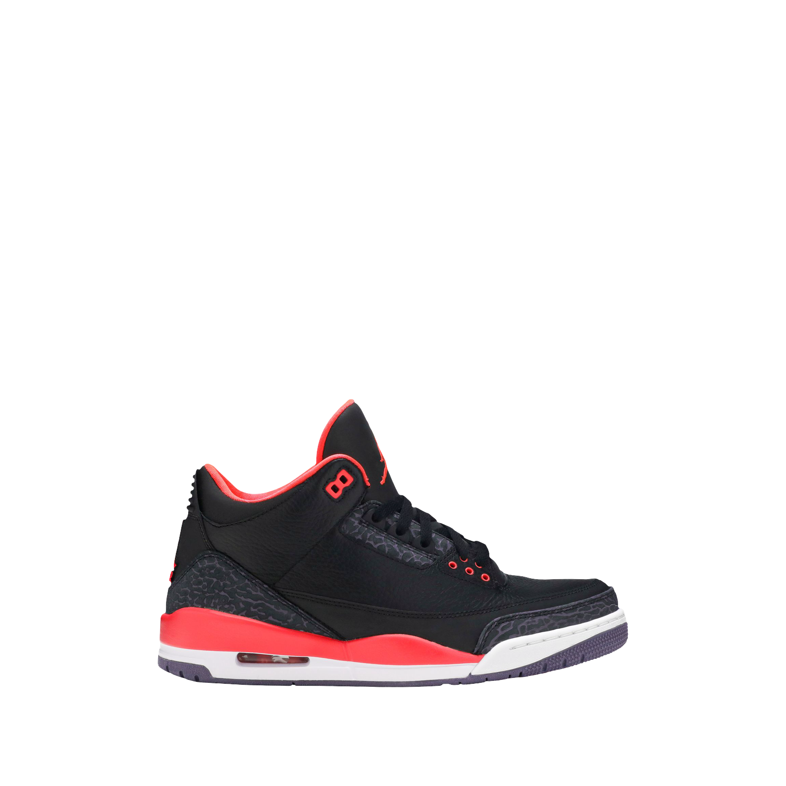 JORDAN 3 RETRO « CRIMSON »