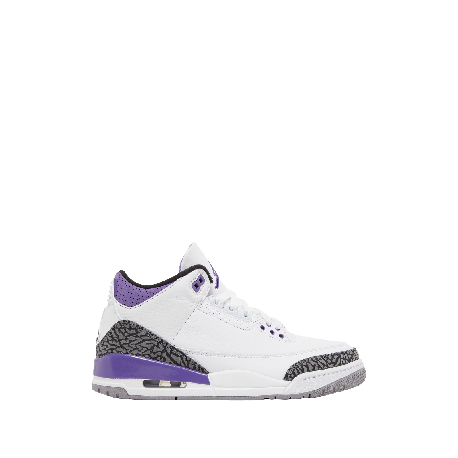 JORDAN 3 RETRO « DARK IRIS »