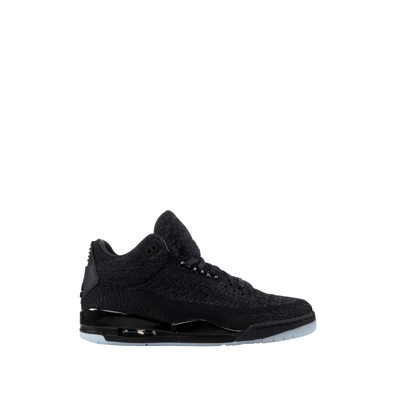 JORDAN 3 RETRO FLYKNIT « BLACK »