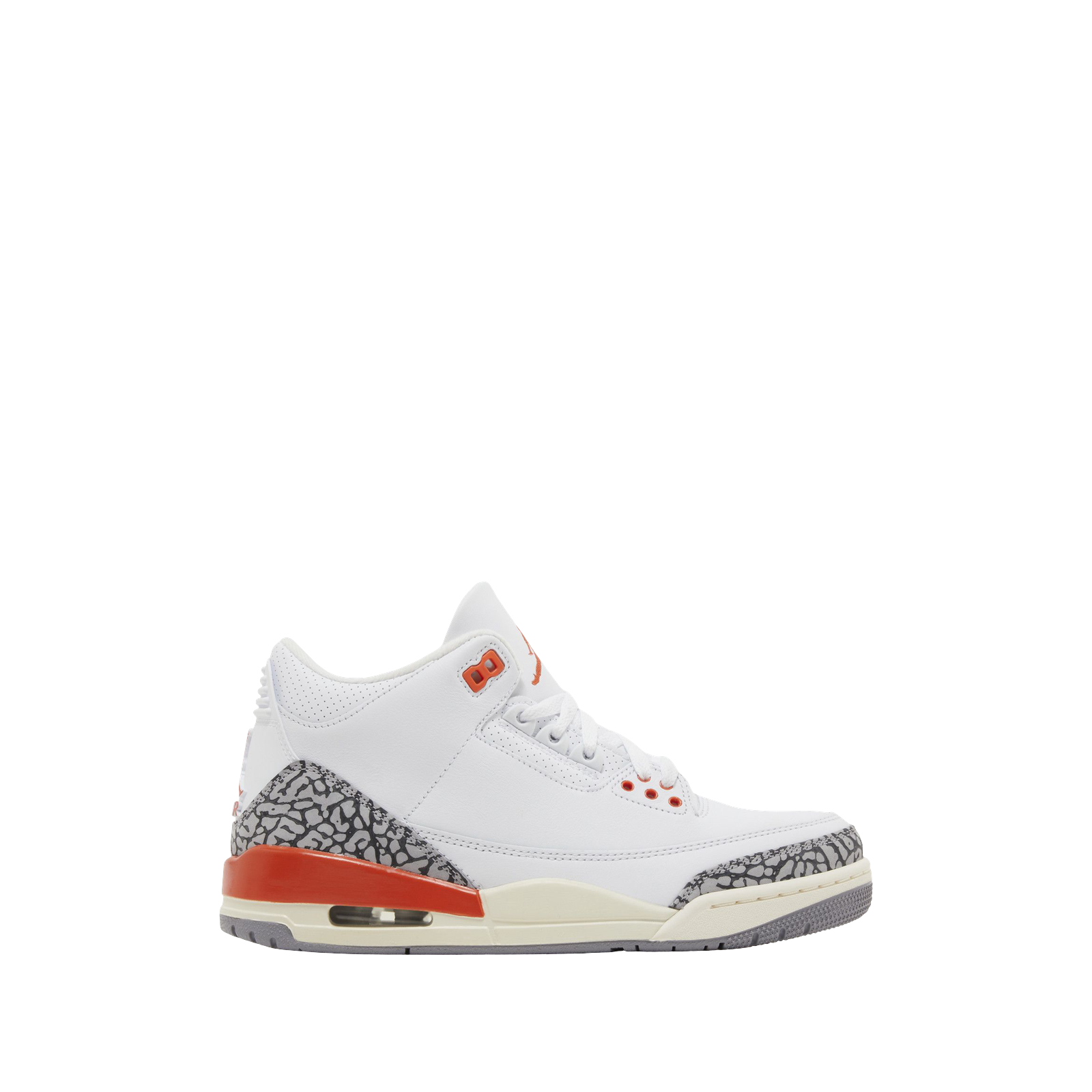 JORDAN 3 RETRO « GEORGIA PEACH »