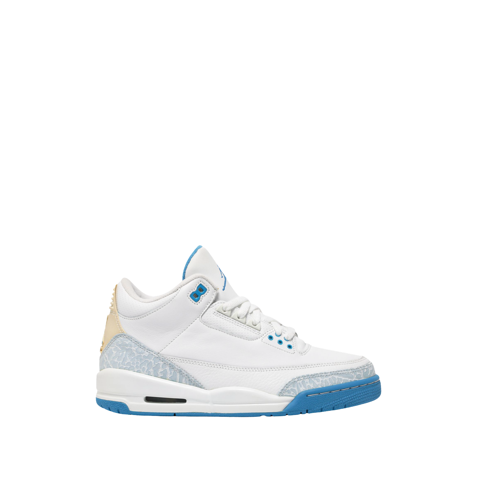 JORDAN 3 RETRO « HARBOR BLUE »