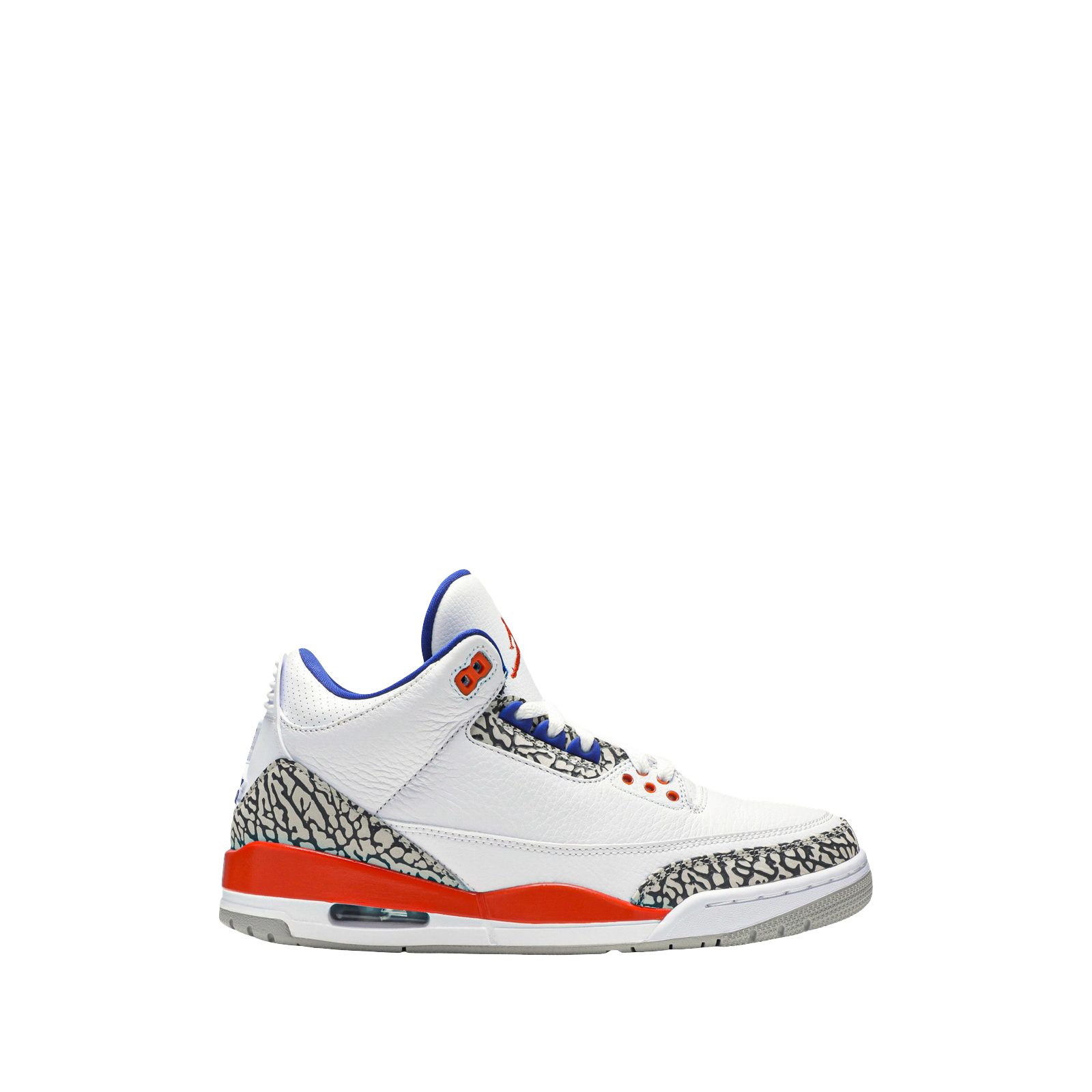 JORDAN 3 RETRO « KNICKS »