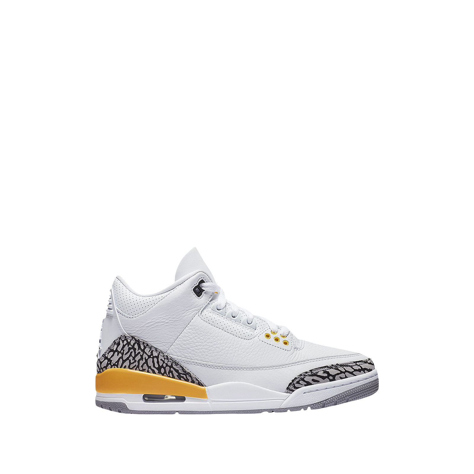 JORDAN 3 RETRO « LASER ORANGE »