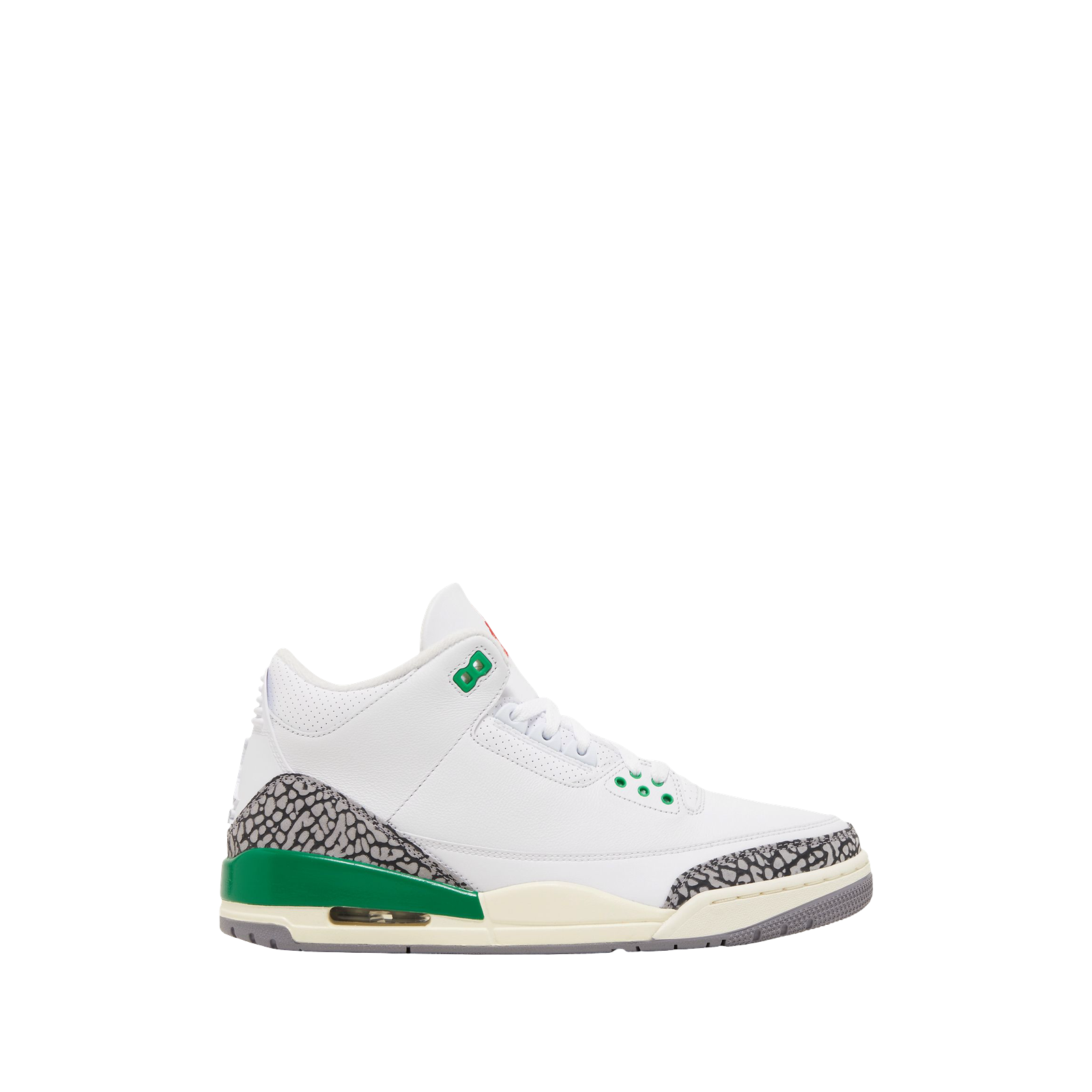 JORDAN 3 RETRO « LUCKY GREEN »