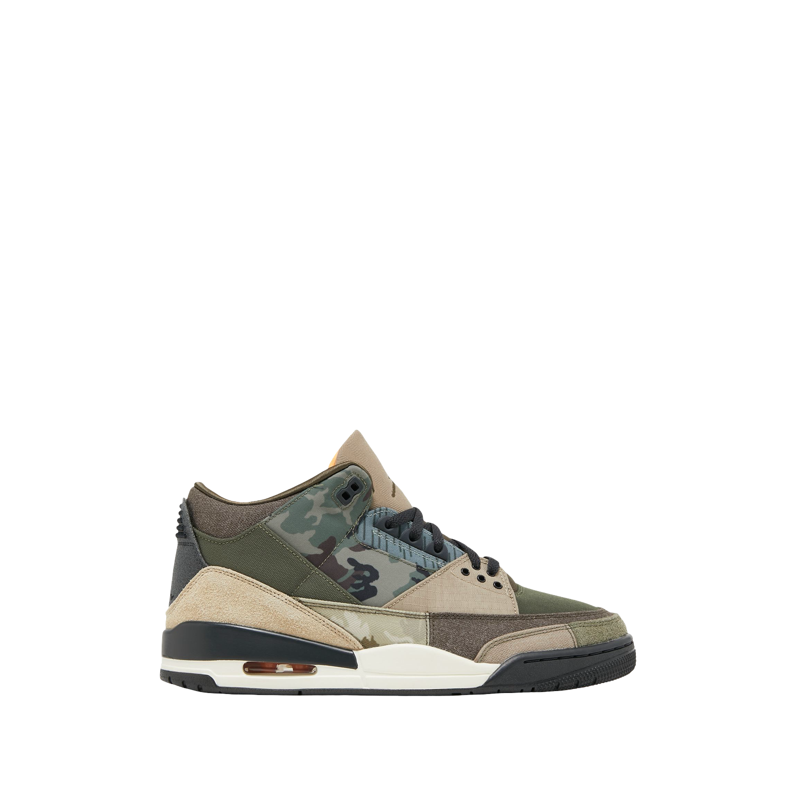 JORDAN 3 RETRO « PATCHWORK »