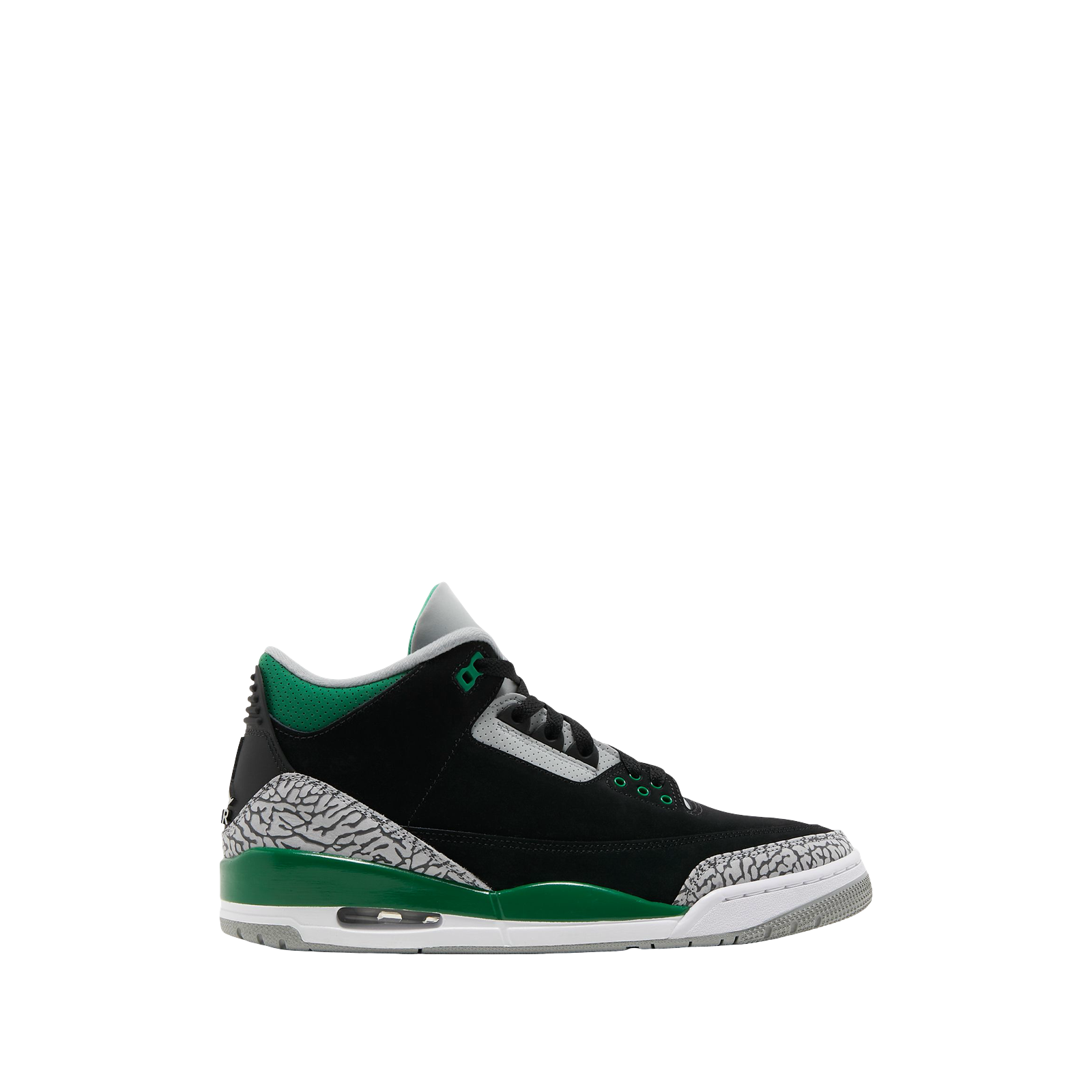JORDAN 3 RETRO « PINE GREEN »