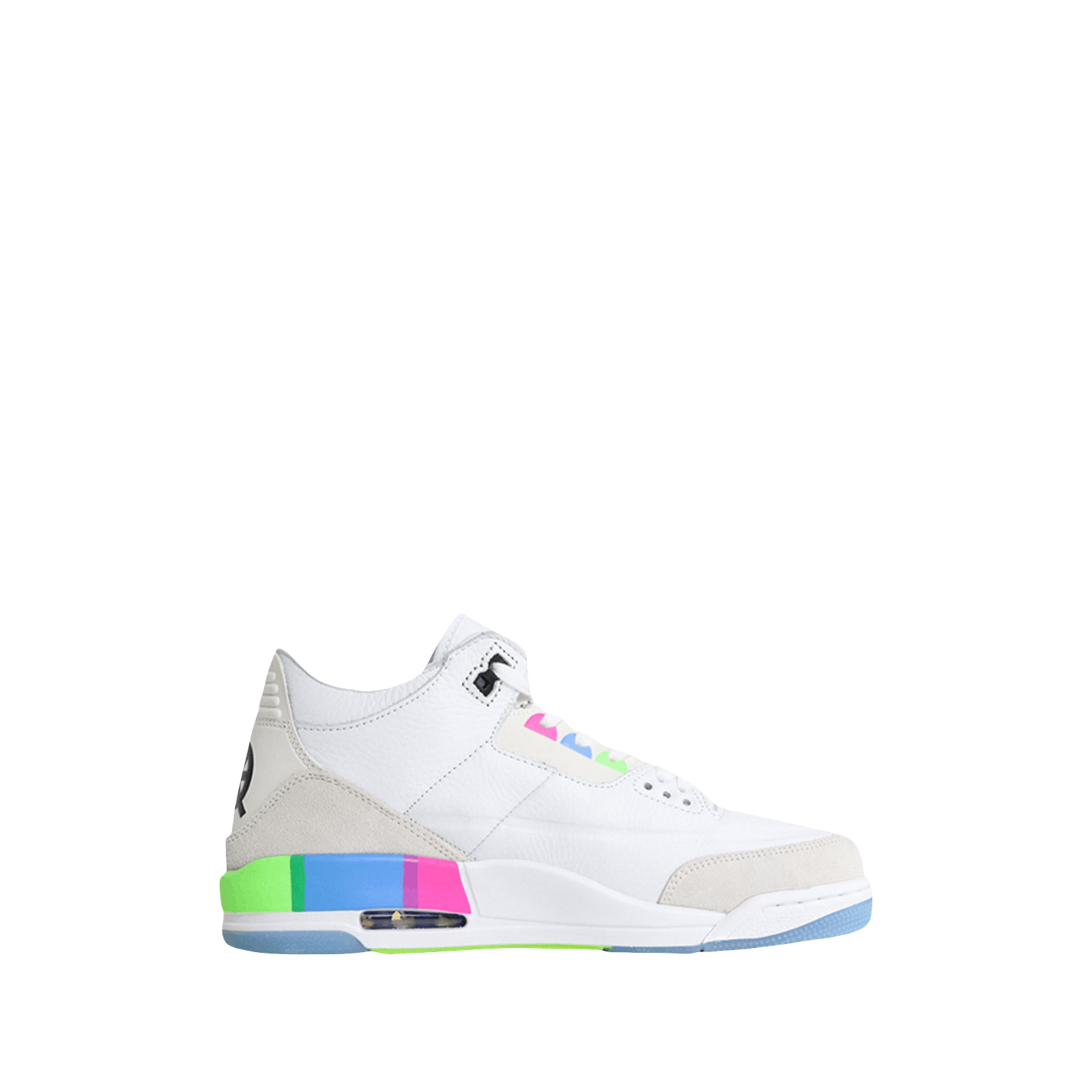 JORDAN 3 RETRO « QUAI 54 »