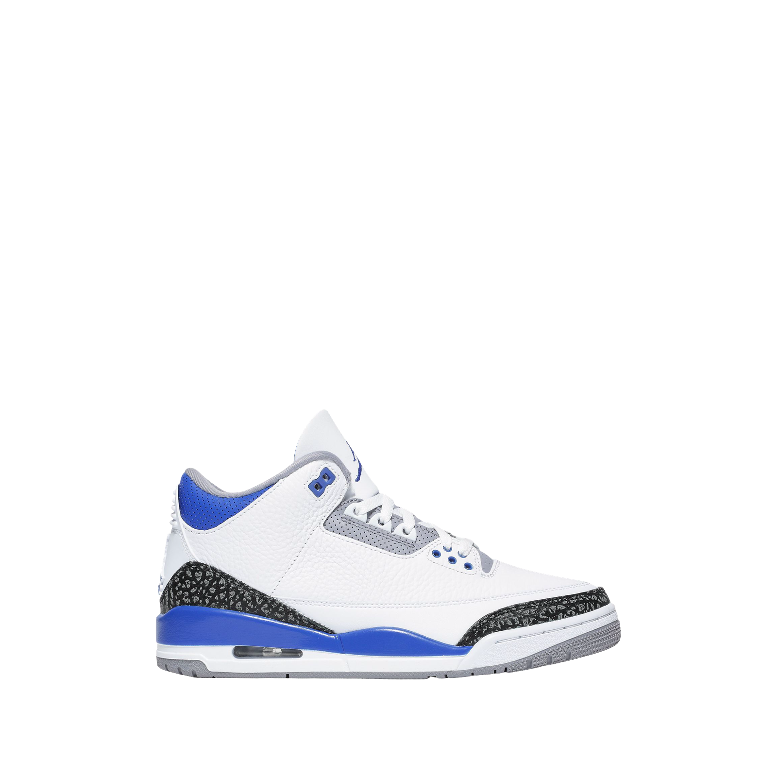 JORDAN 3 RETRO « RACER BLUE »