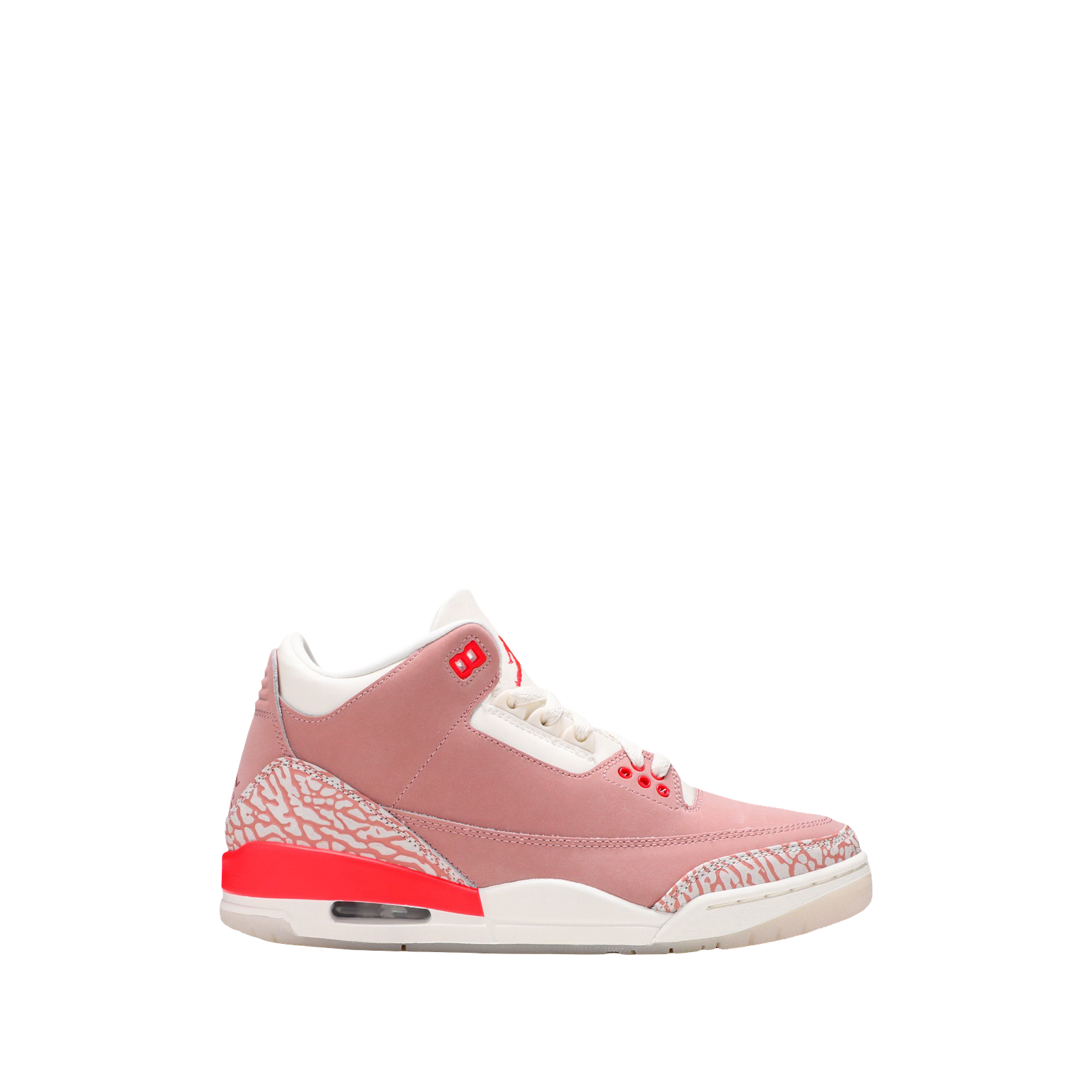 JORDAN 3 RETRO « RUST PINK »