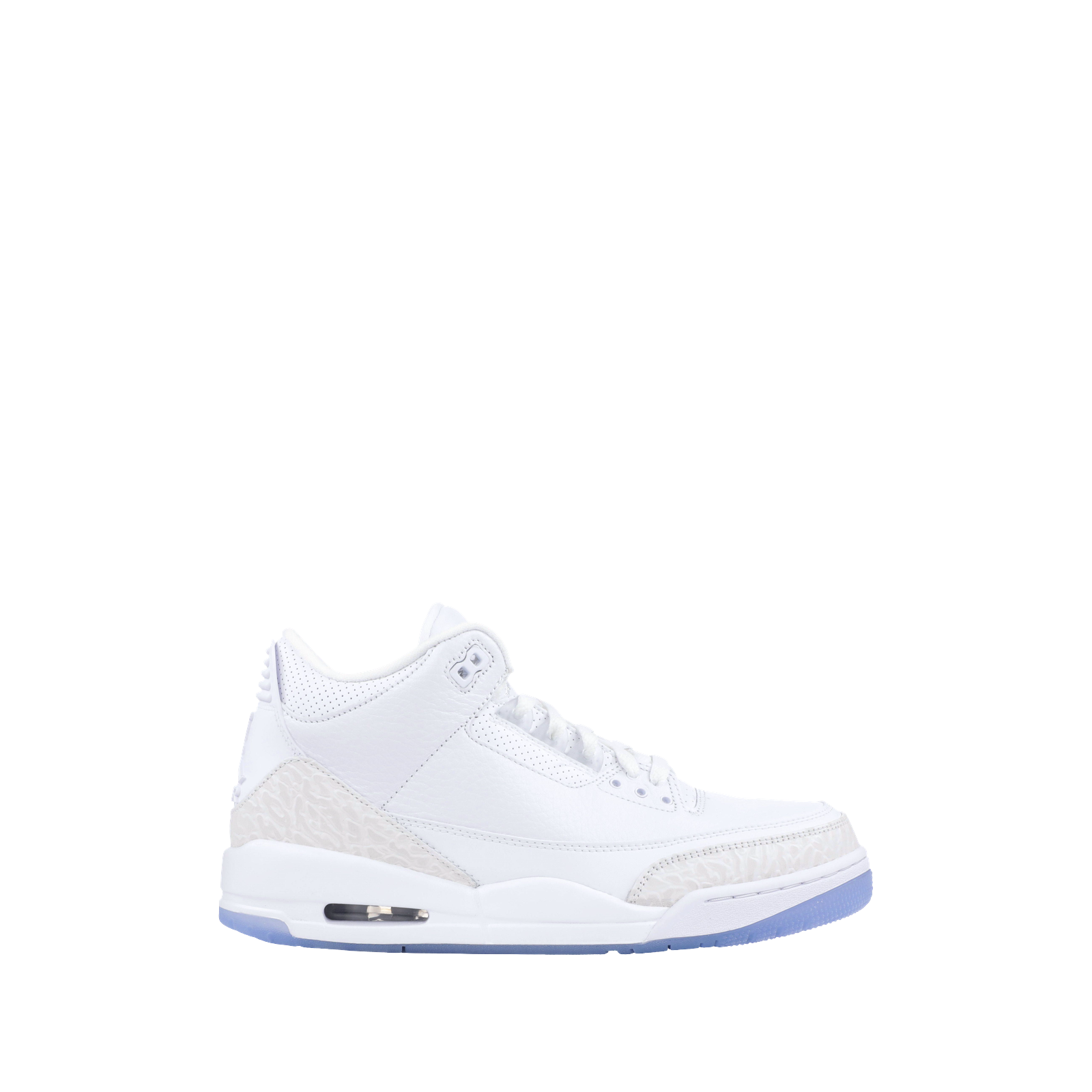 JORDAN 3 RETRO « TRIPLE WHITE »