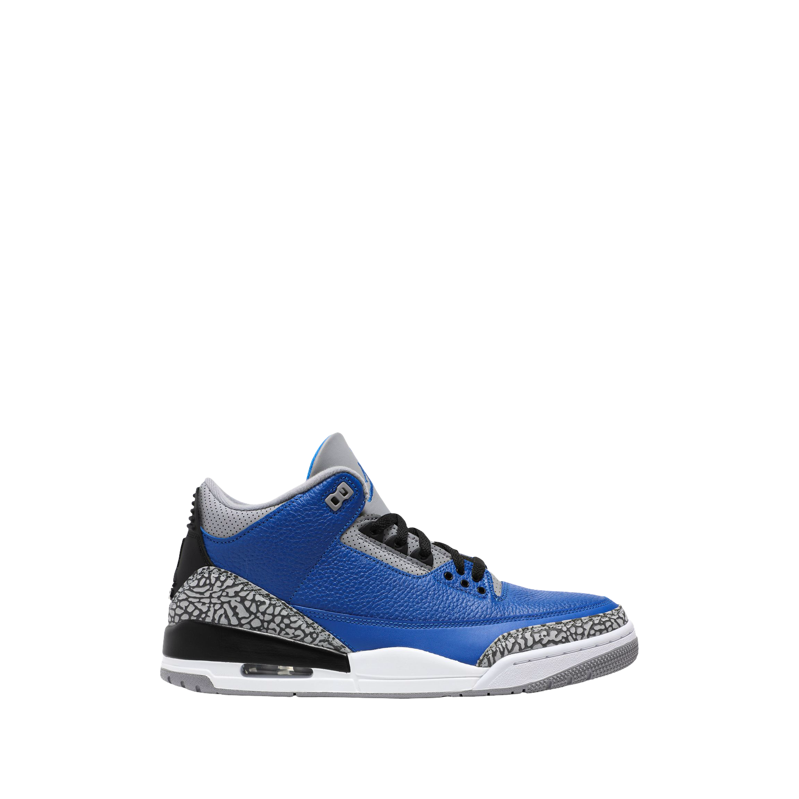JORDAN 3 RETRO « VARSITY ROYAL »