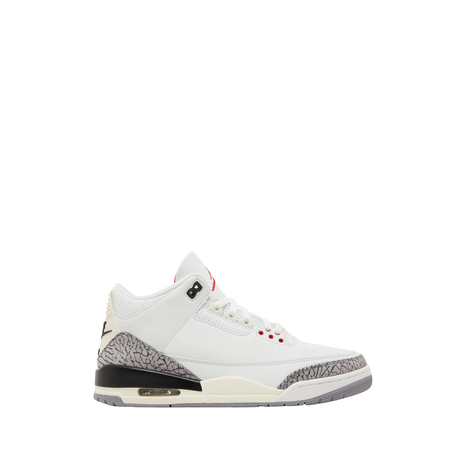 JORDAN 3 RETRO « WHITE CEMENT REIMAGINED »