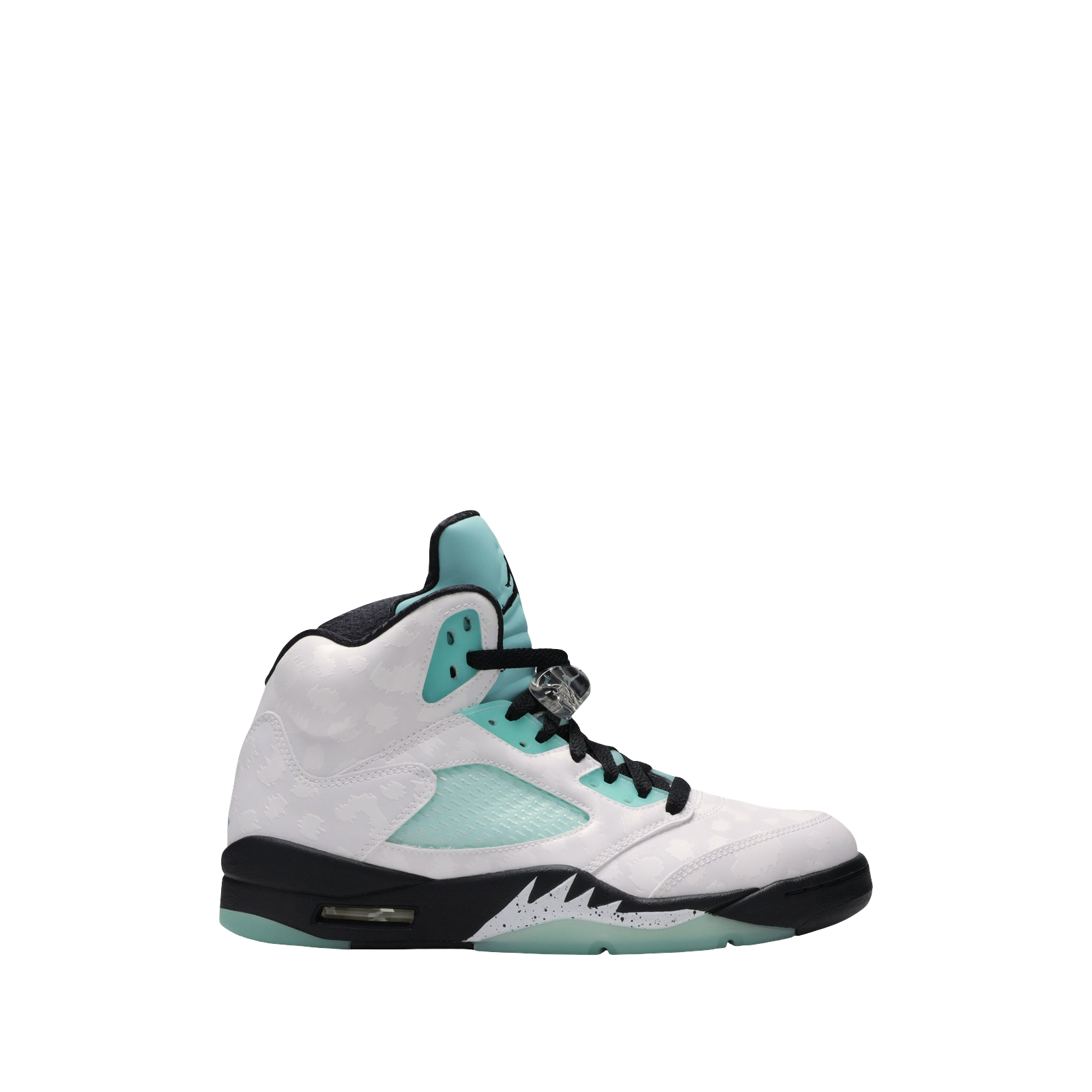 JORDAN 5 RETRO « ISLAND GREEN »