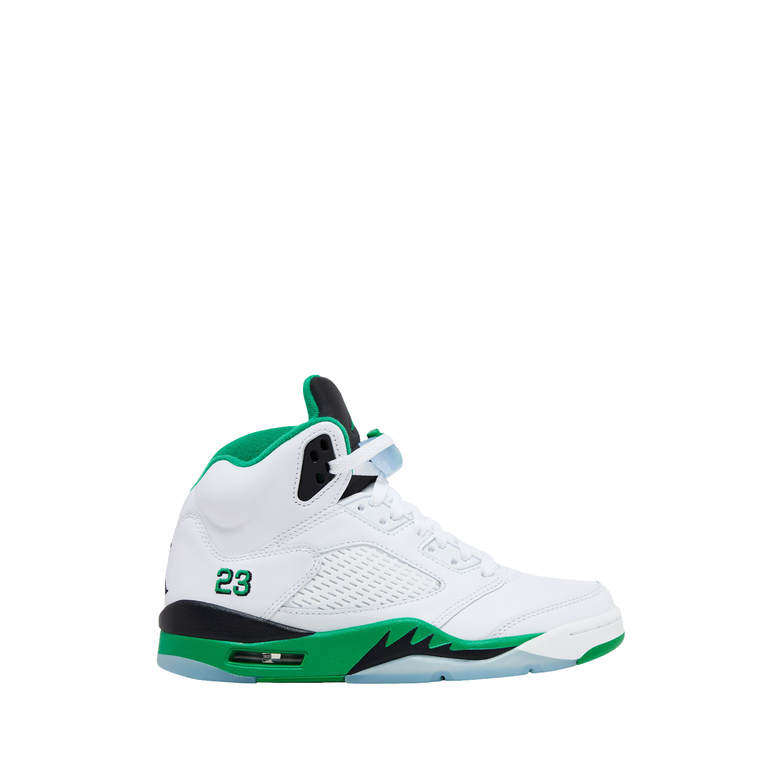 JORDAN 5 RETRO « LUCKY GREEN »