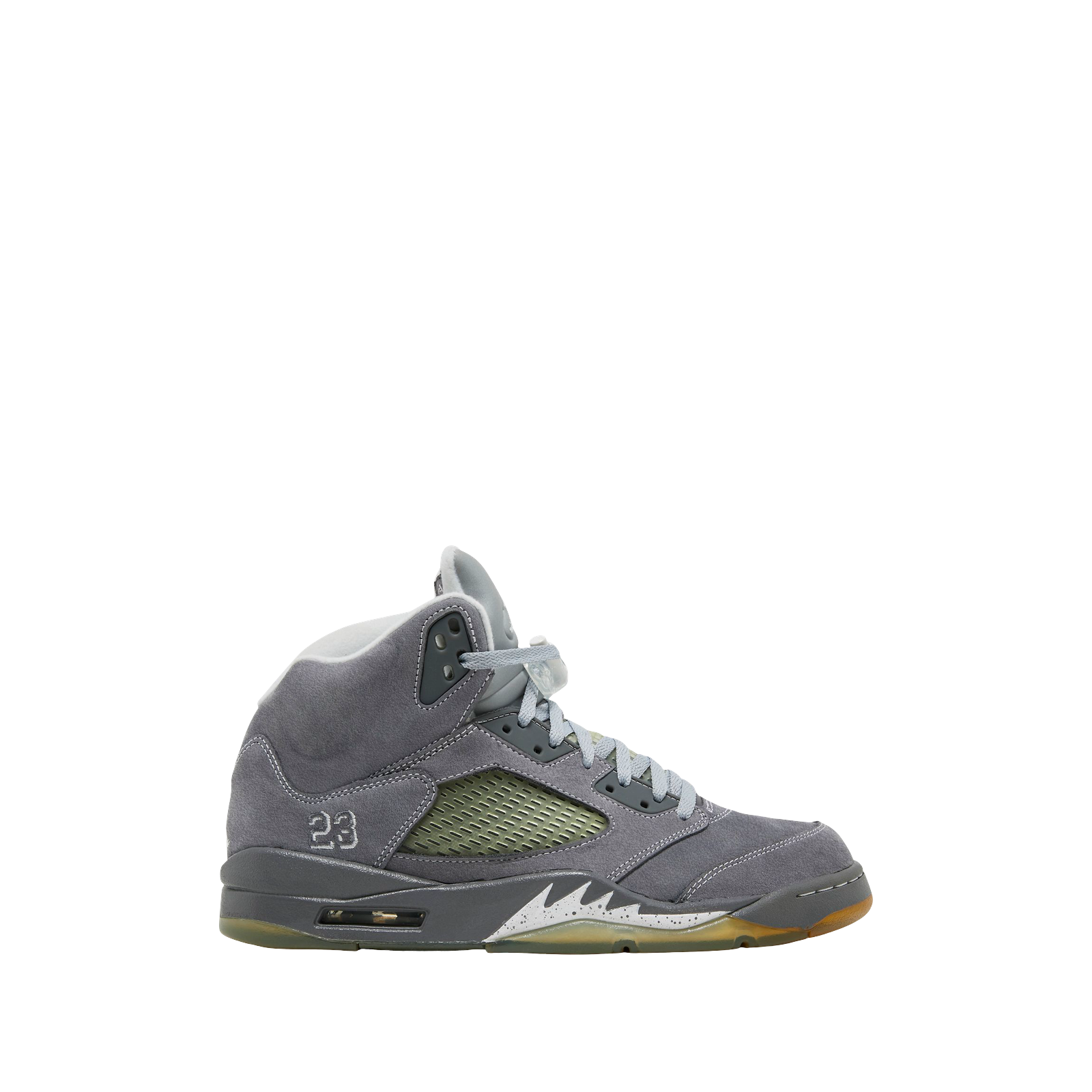 JORDAN 5 RETRO « WOLF GREY »