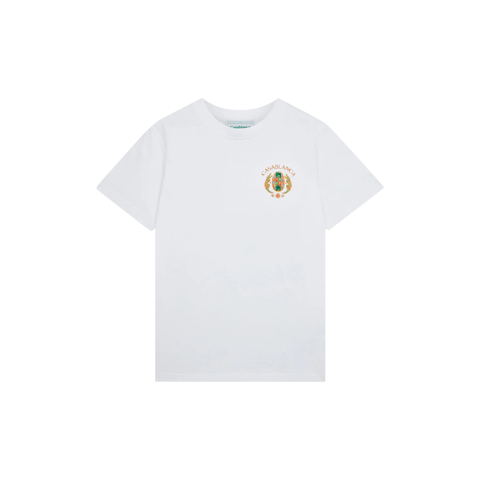 JOYAUX D’AFRIQUE TENNIS CLUB T-SHIRT « WHITE »