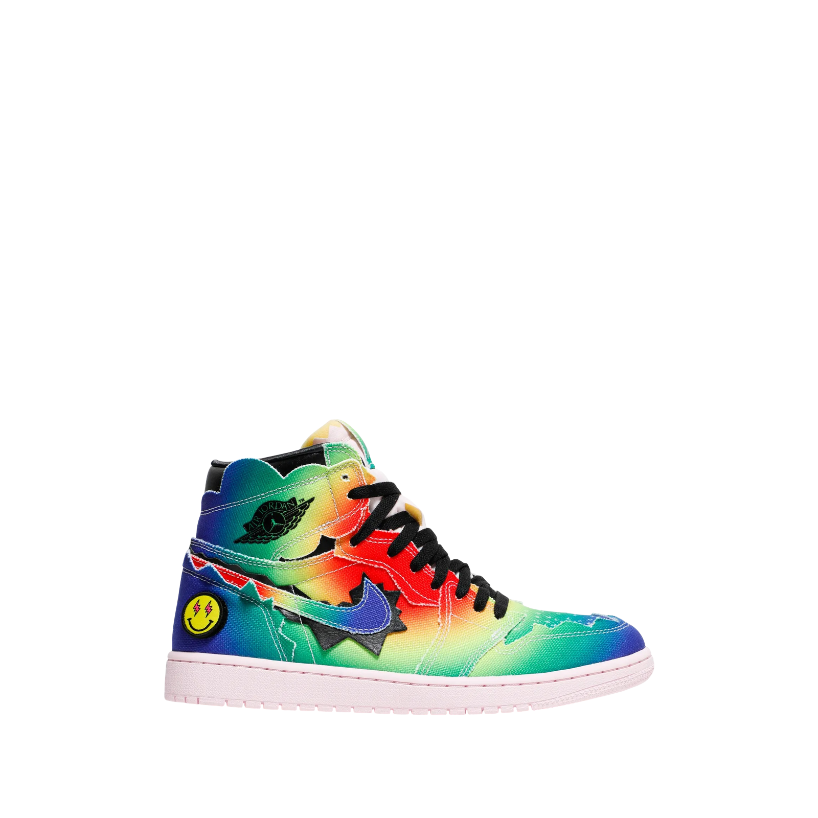 J. BALVIN X AIR JORDAN 1 RETRO OG HIGH « COLORES Y VIBRAS »