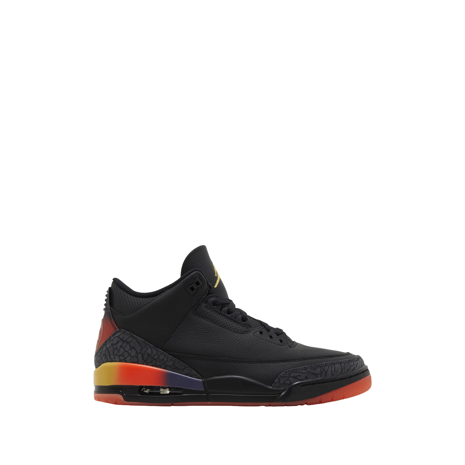 J. BALVIN X JORDAN 3 RETRO « RIO »