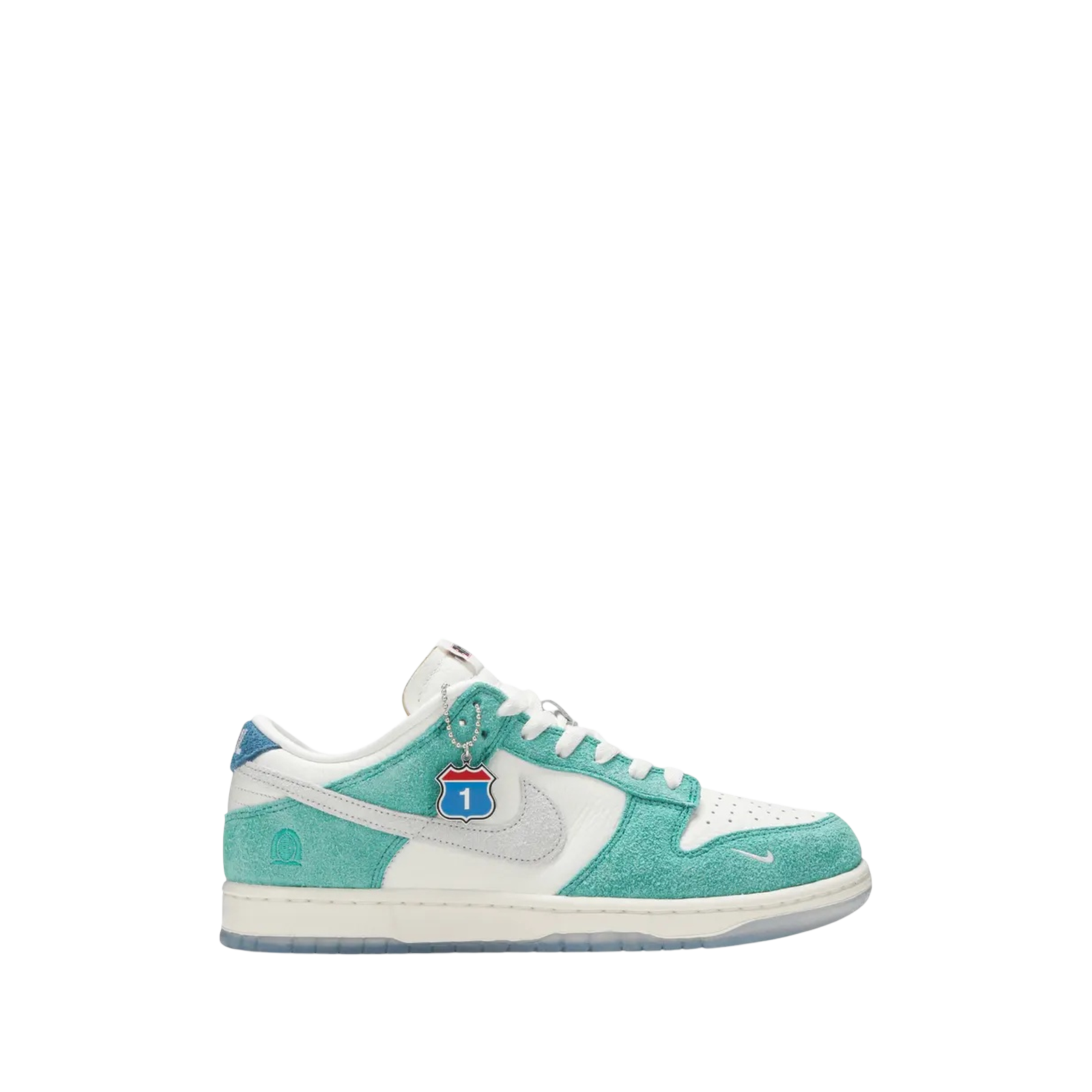 KASINA X DUNK LOW « ROAD SIGN »