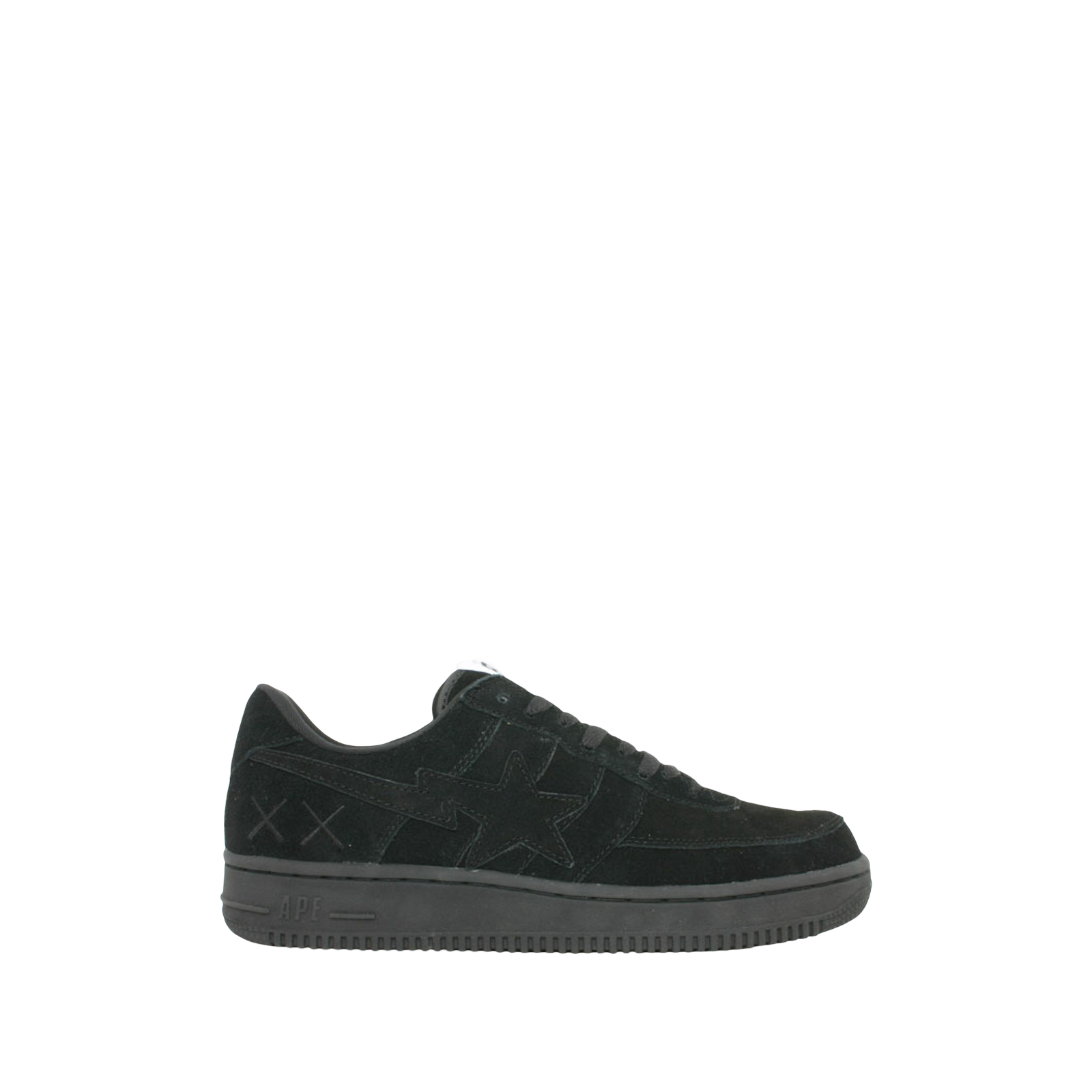 KAWS X BAPESTA FS-029 LOW « BLACK »