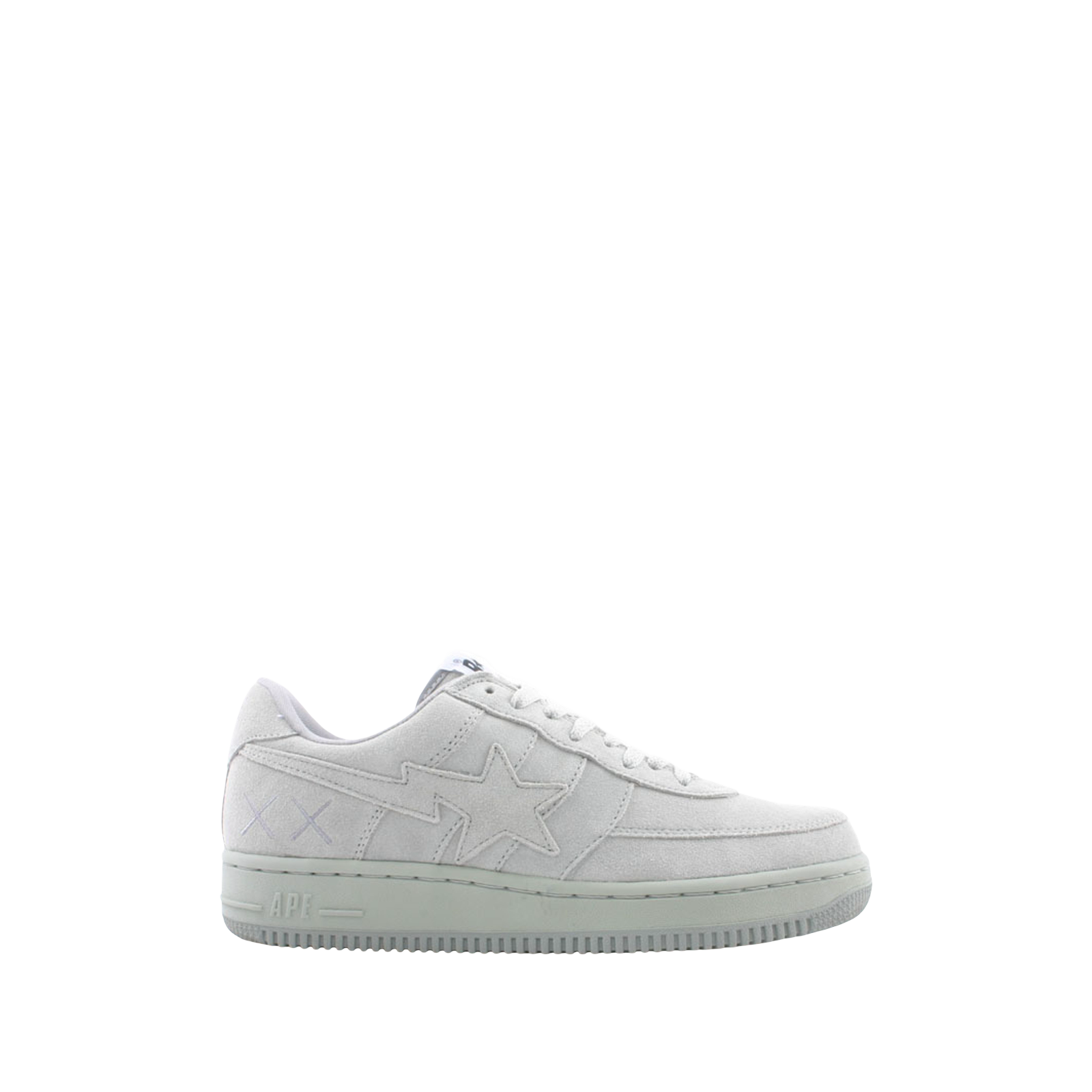 KAWS X BAPESTA FS-029 LOW « GRAY »