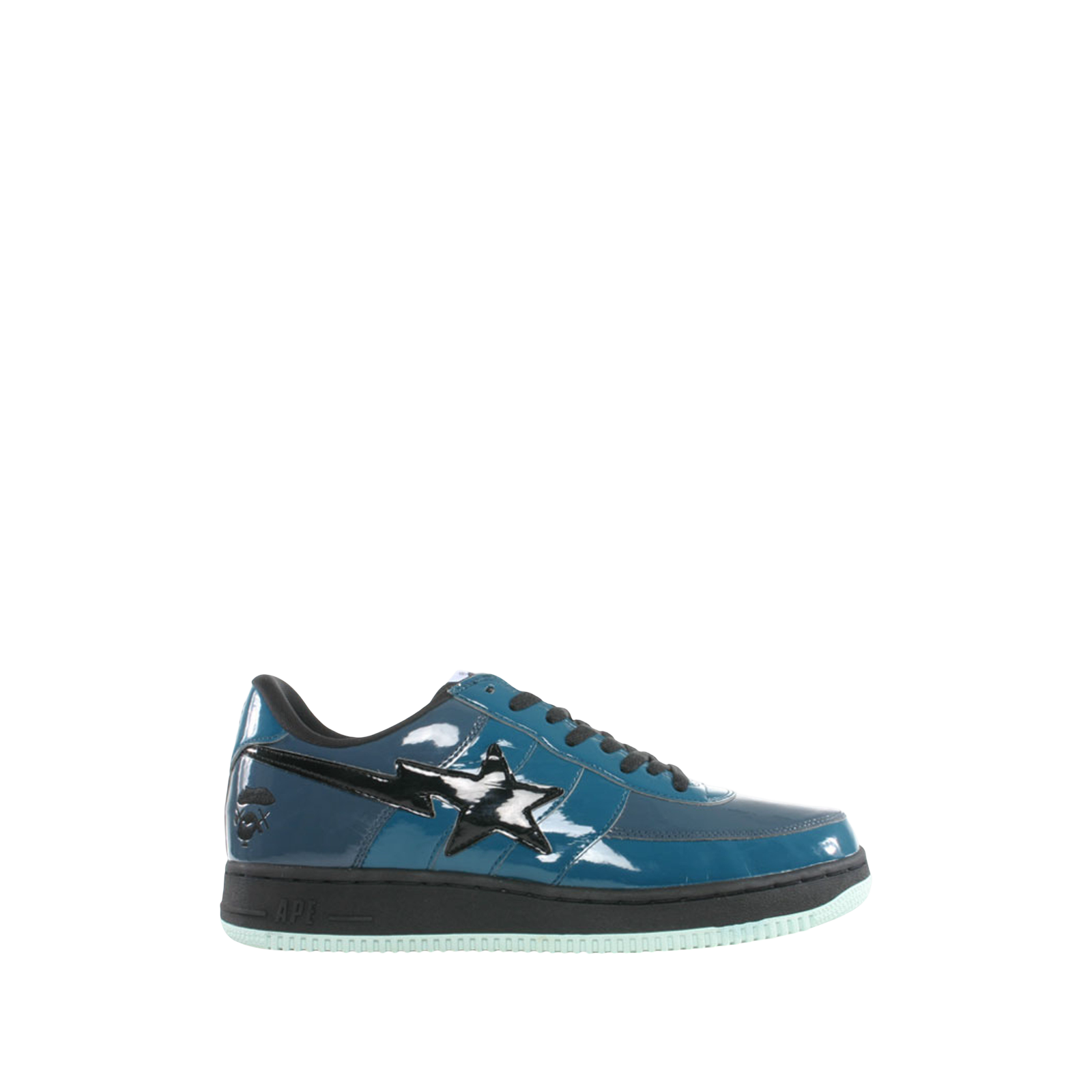 KAWS X BAPESTA FS-029 LOW « NAVY »