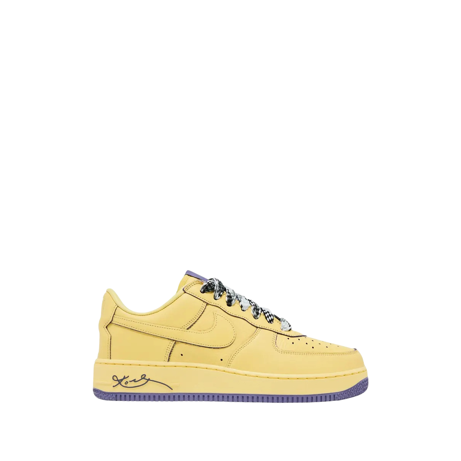 KOBE BRYANT X AIR FORCE 1 LOW PROTRO « MAMBA MENTALITY »