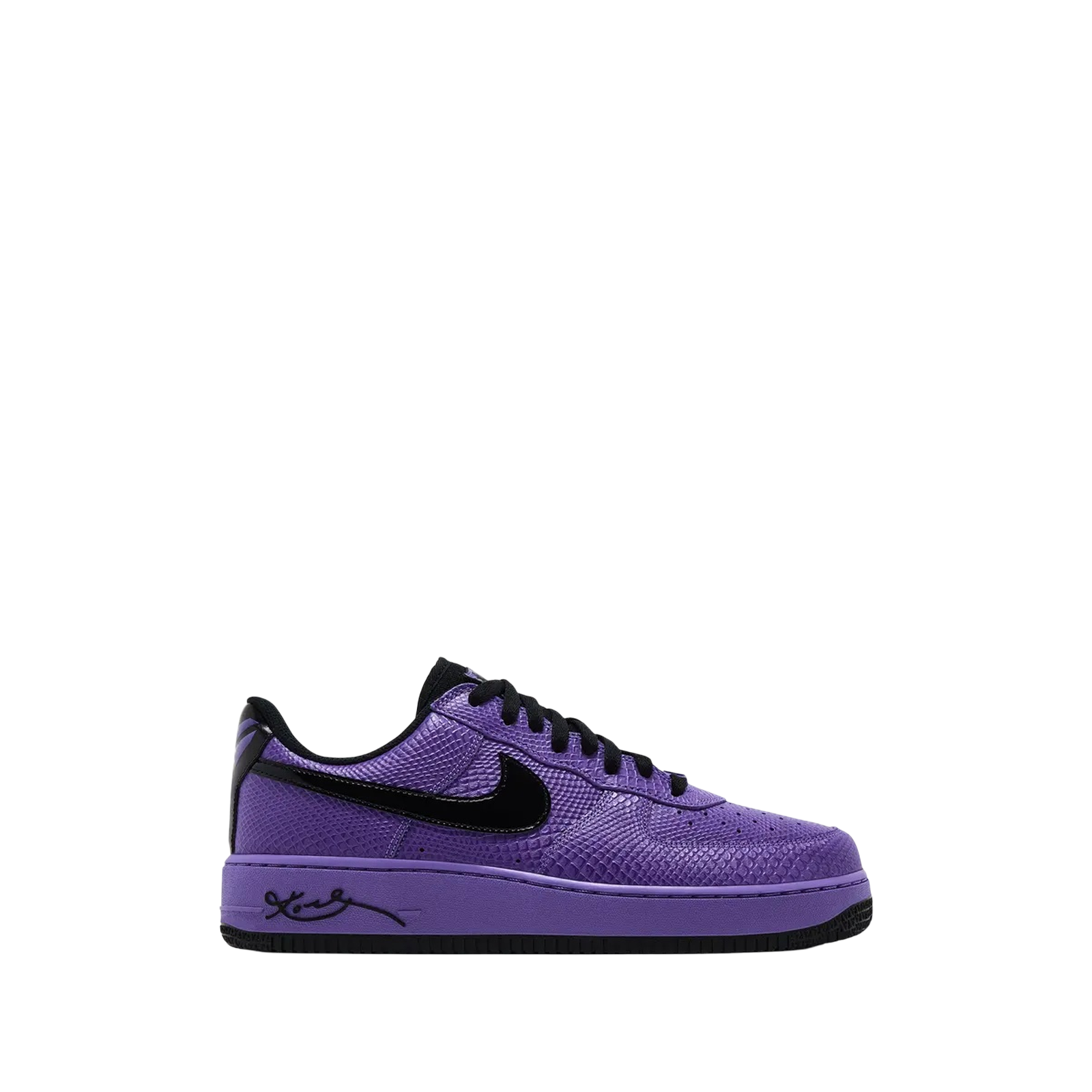 KOBE BRYANT X FC BARCELONA X AIR FORCE 1 LOW PROTRO « PERSIAN VIOLET »
