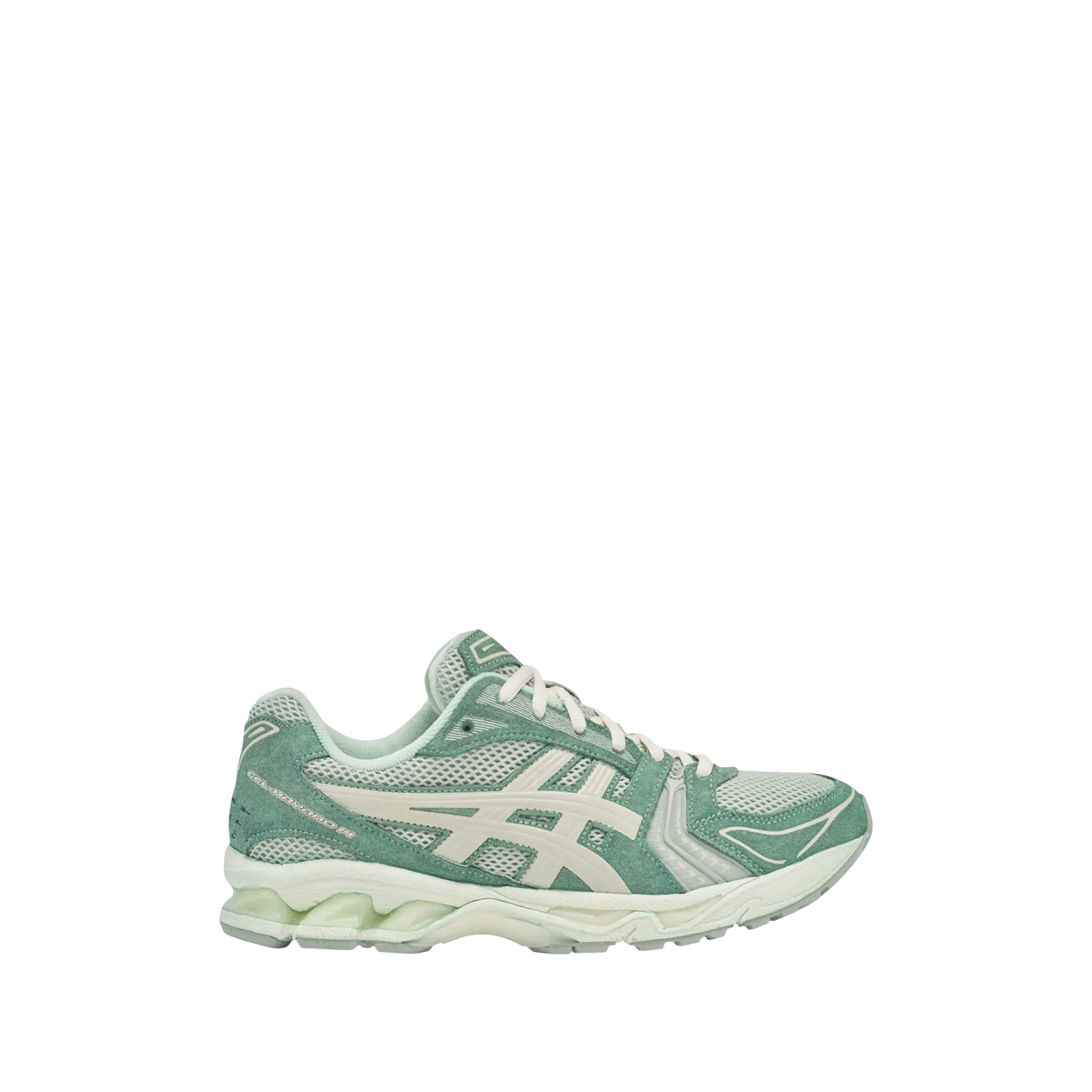 LAPSTONE AND HAMMER X GEL KAYANO 14 « DIP DYE PACK – MATCHA »