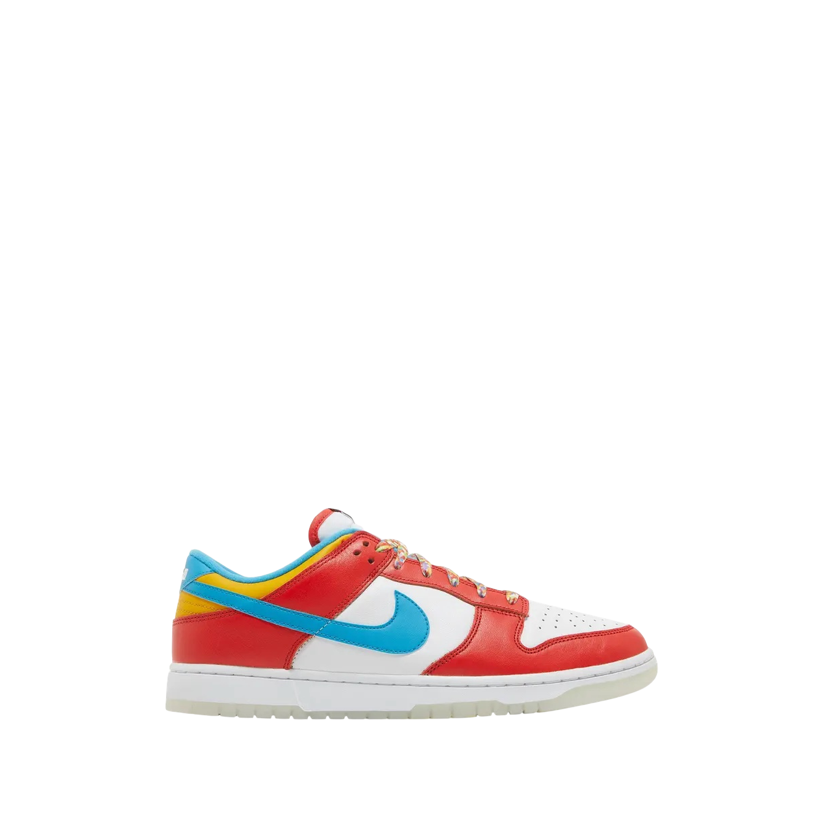 LEBRON JAMES X FRUITY PEBBLES X DUNK LOW