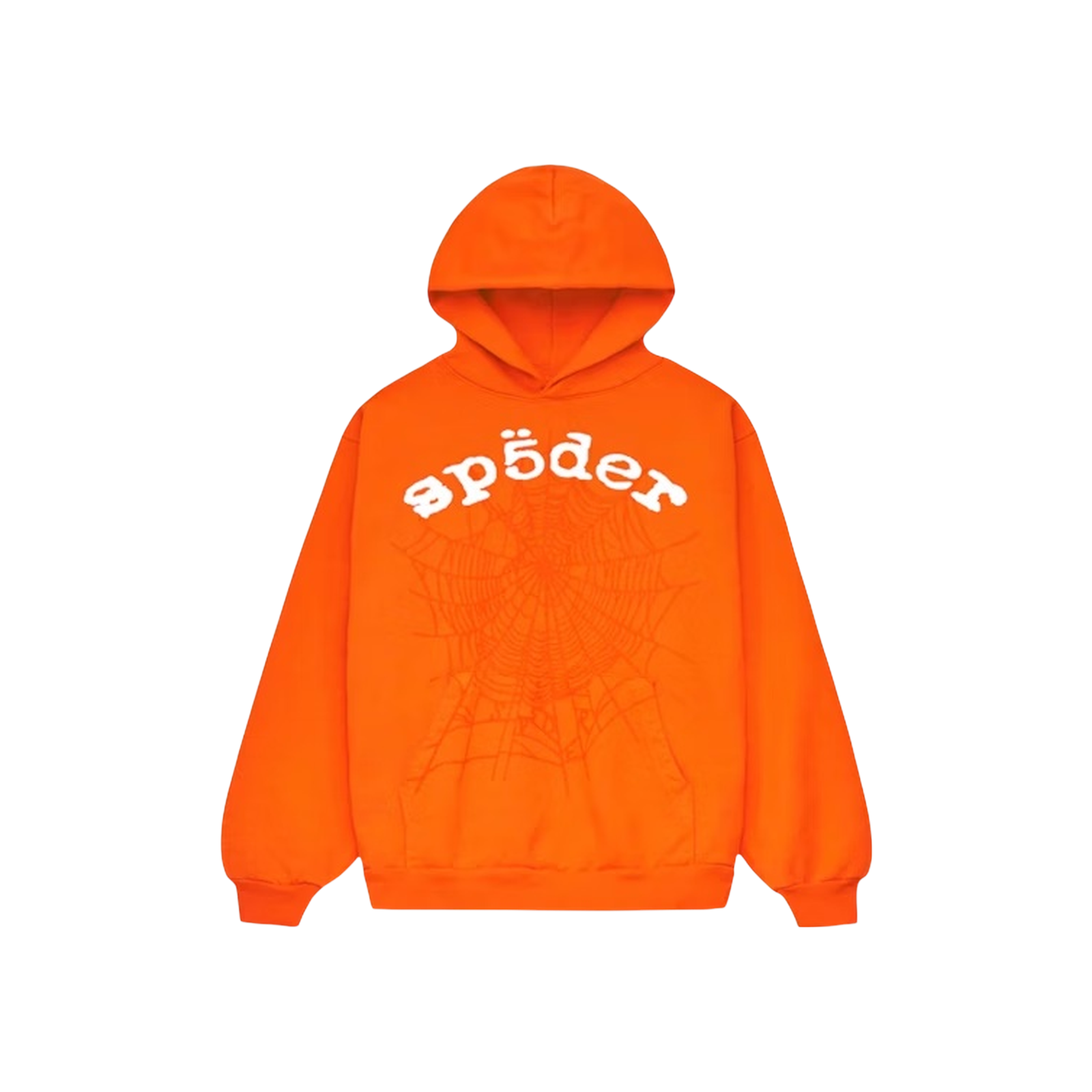 LEGACY HOODIE « ORANGE »