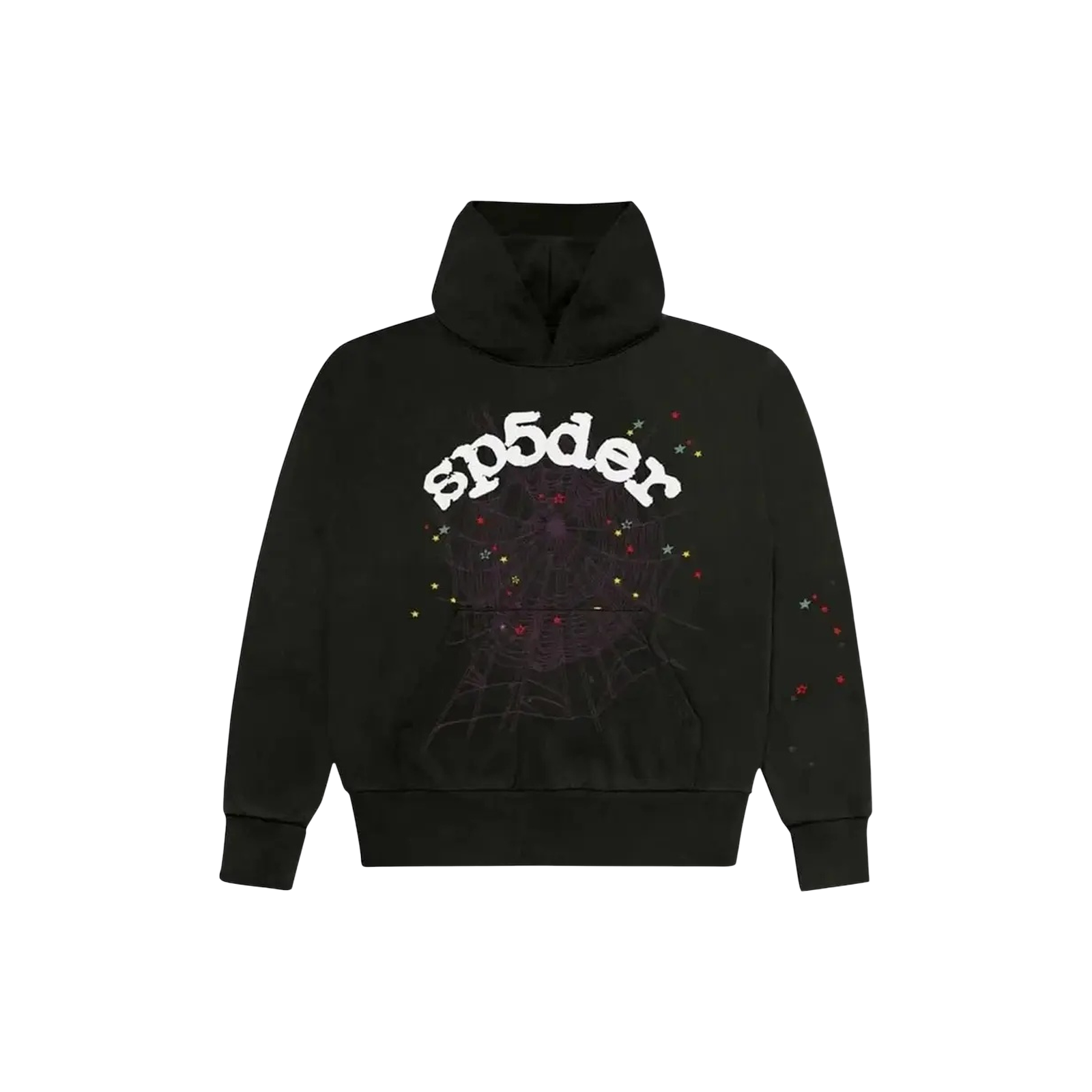 LOGO HOODIE SWEATSHIRT « BLACK »