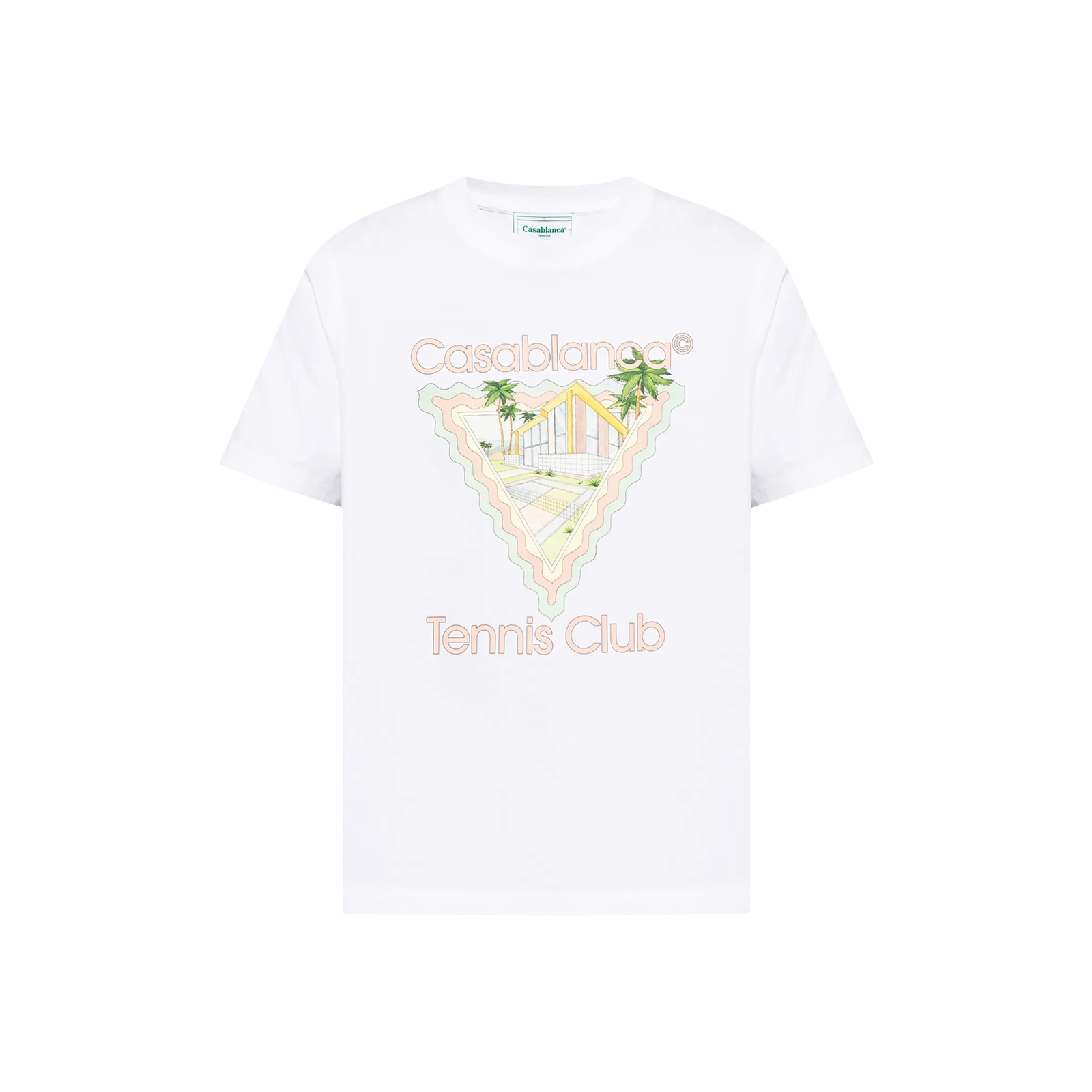MAISON DE REVE T-SHIRT « WHITE »