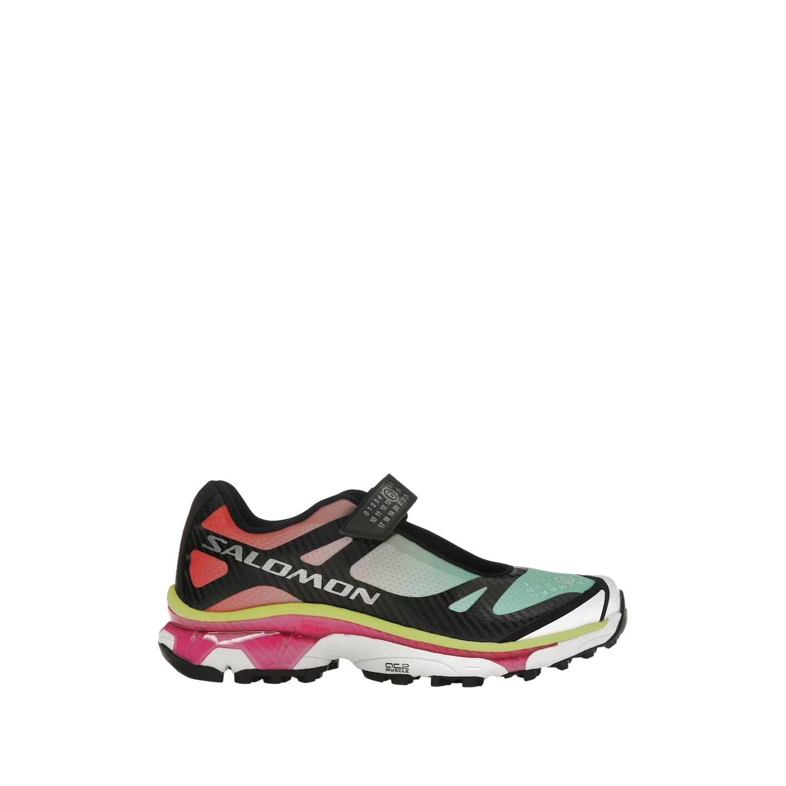 MAISON MARGIELA X XT-MARY JANE GINGER « ELECTRIC VERT »