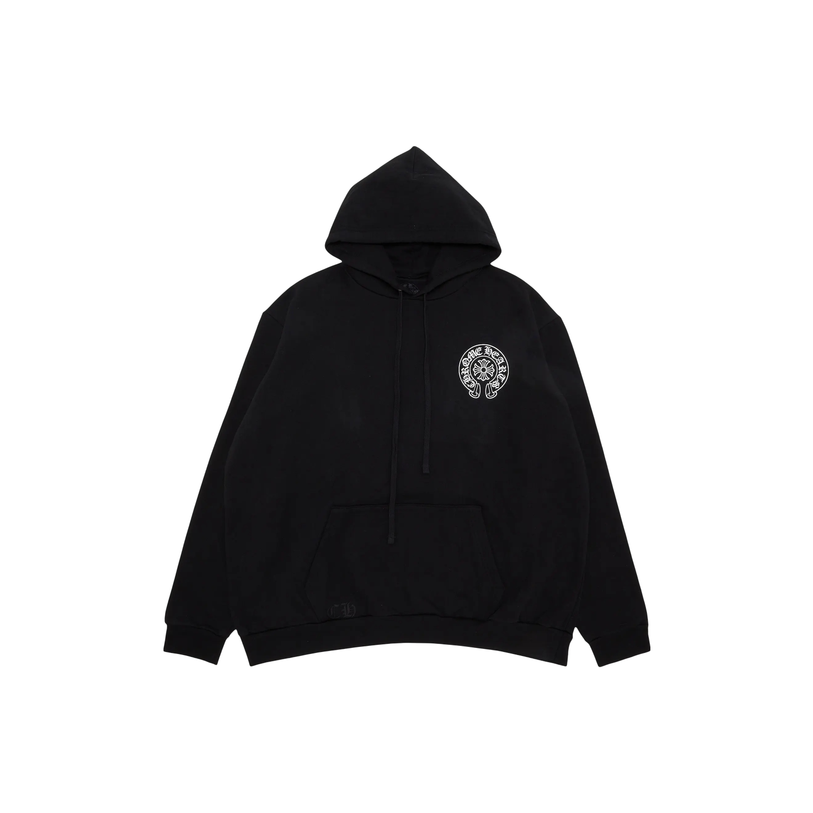 MALIBU EXCLUSIVE HORSESHOE HOODIE « BLACK »
