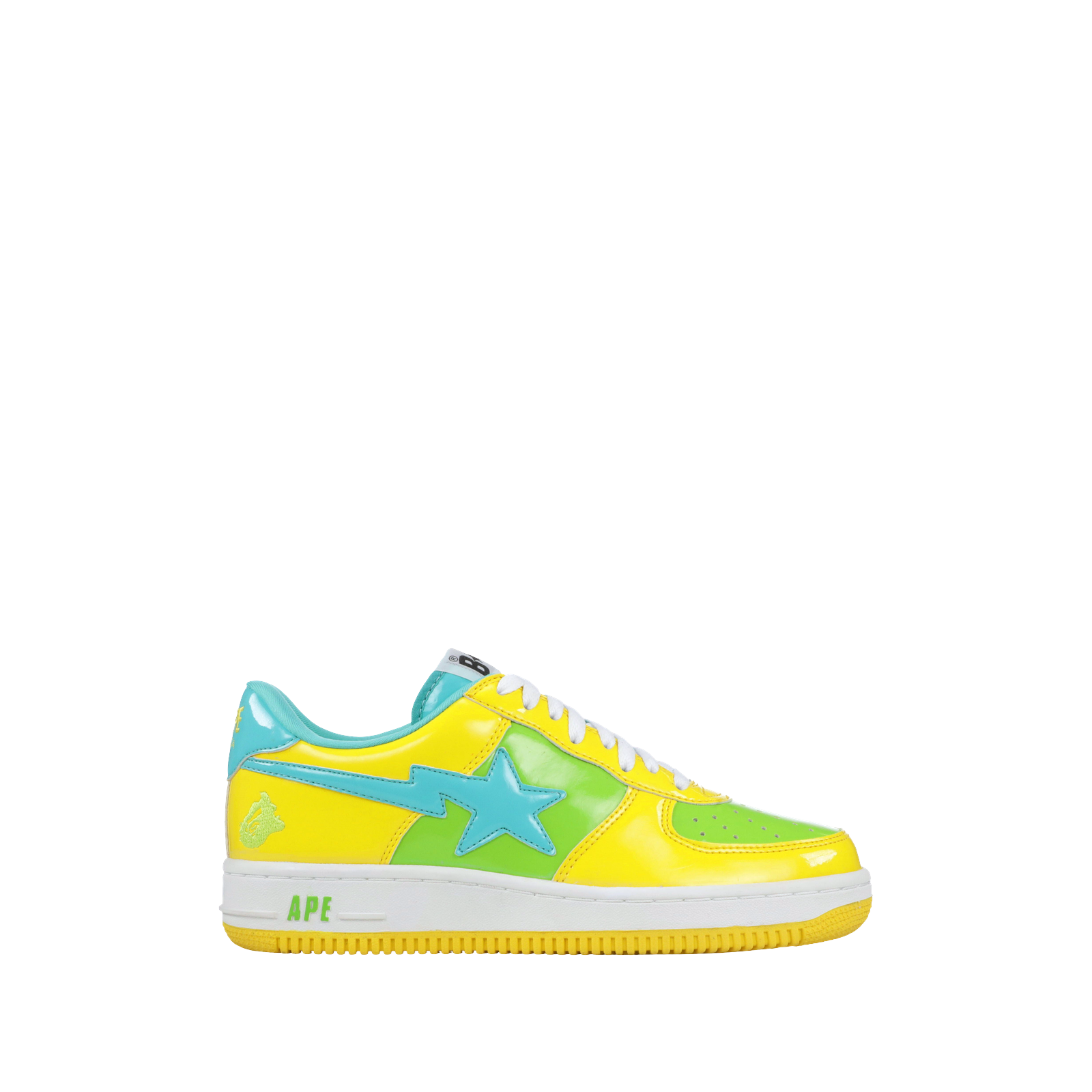 MARVEL COMICS X BAPESTA FS-001 LOW « THOR »
