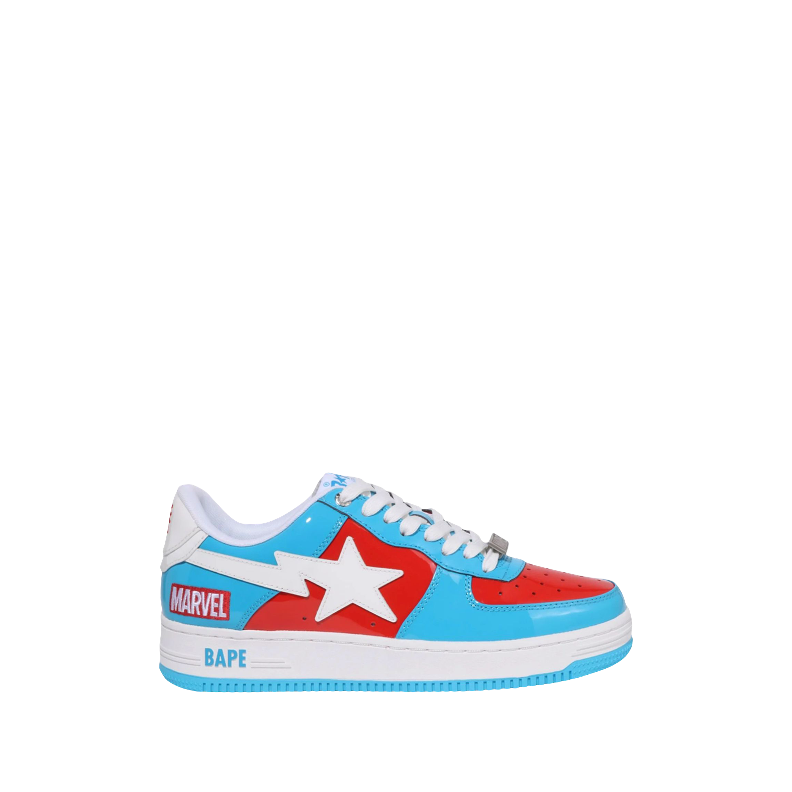 MARVEL X BAPESTA « CAPTAIN AMERICA »