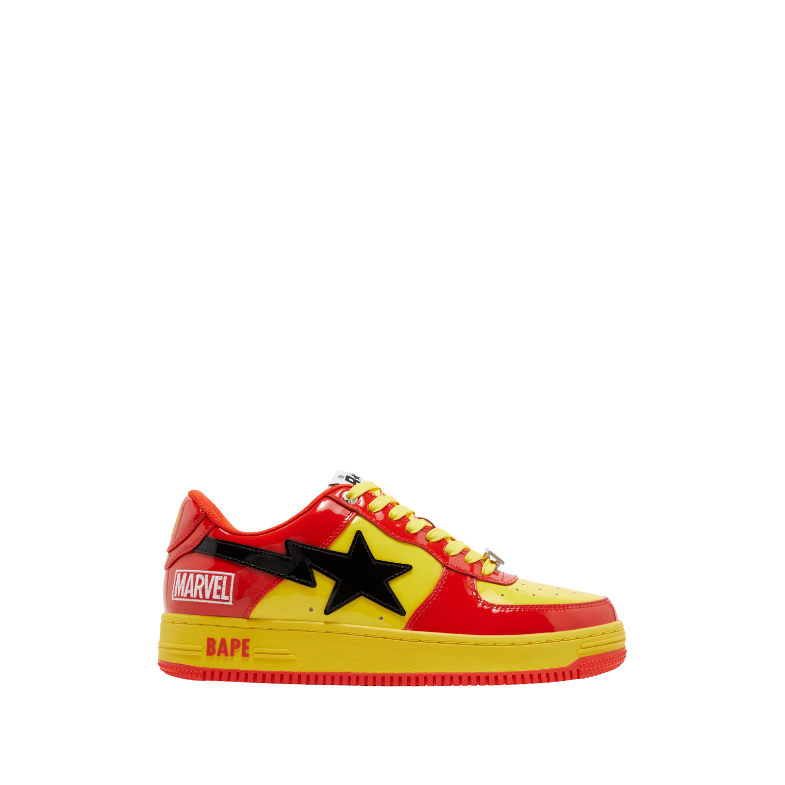 MARVEL X BAPESTA « IRON MAN »