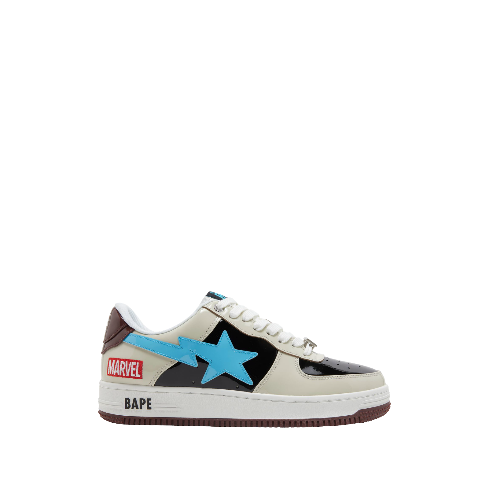 MARVEL X BAPESTA « ROCKET RACCOON »