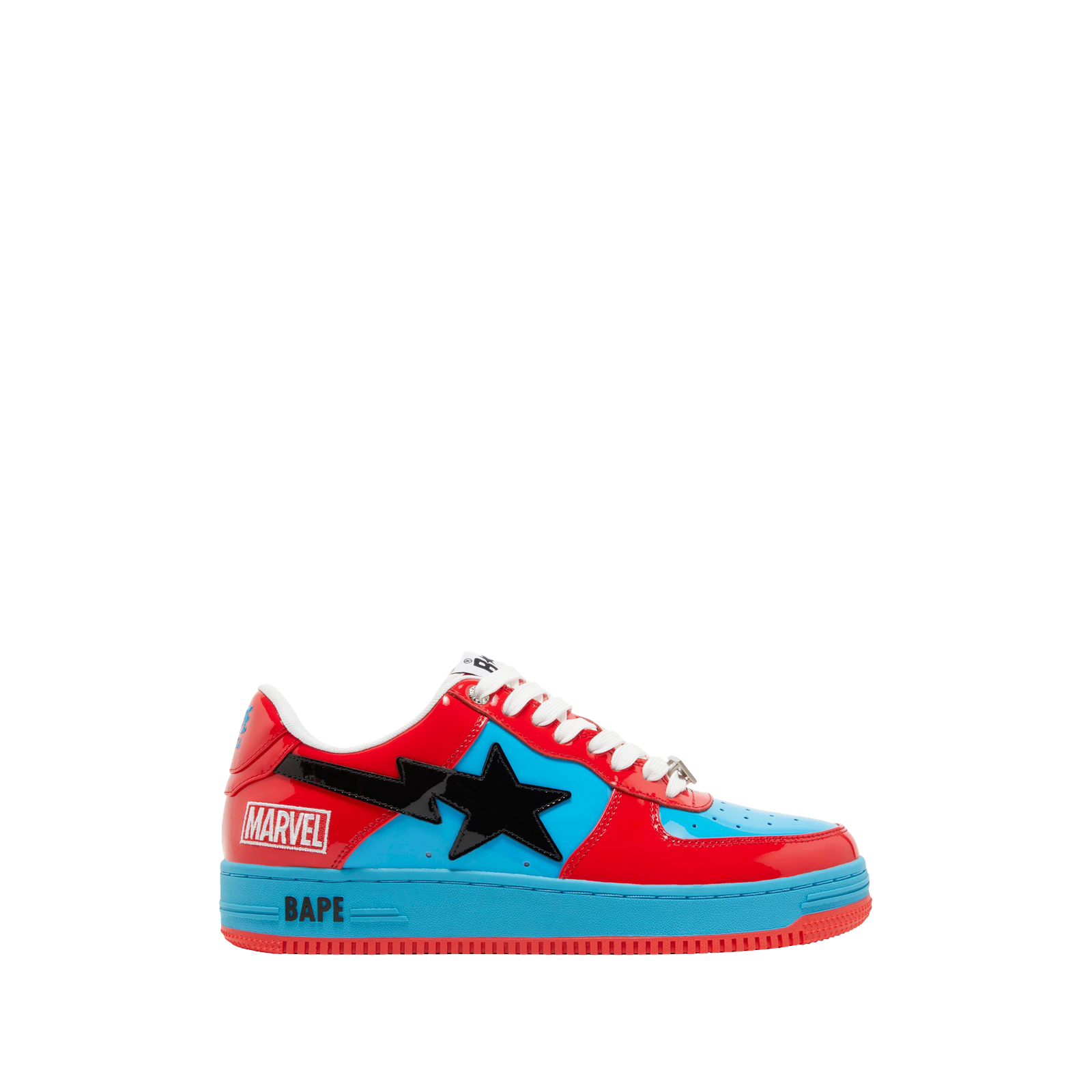 MARVEL X BAPESTA « SPIDER-MAN »