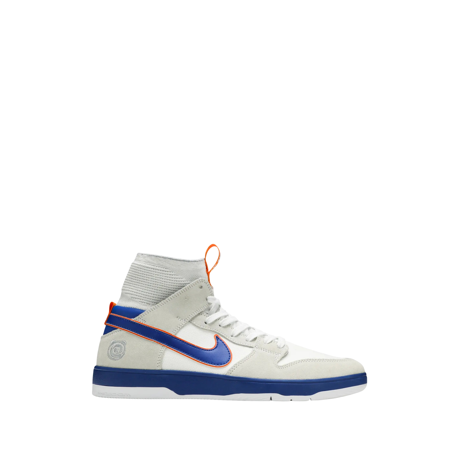 MEDICOM TOY X ZOOM DUNK ELITE HIGH SB « BE@RBRICK »