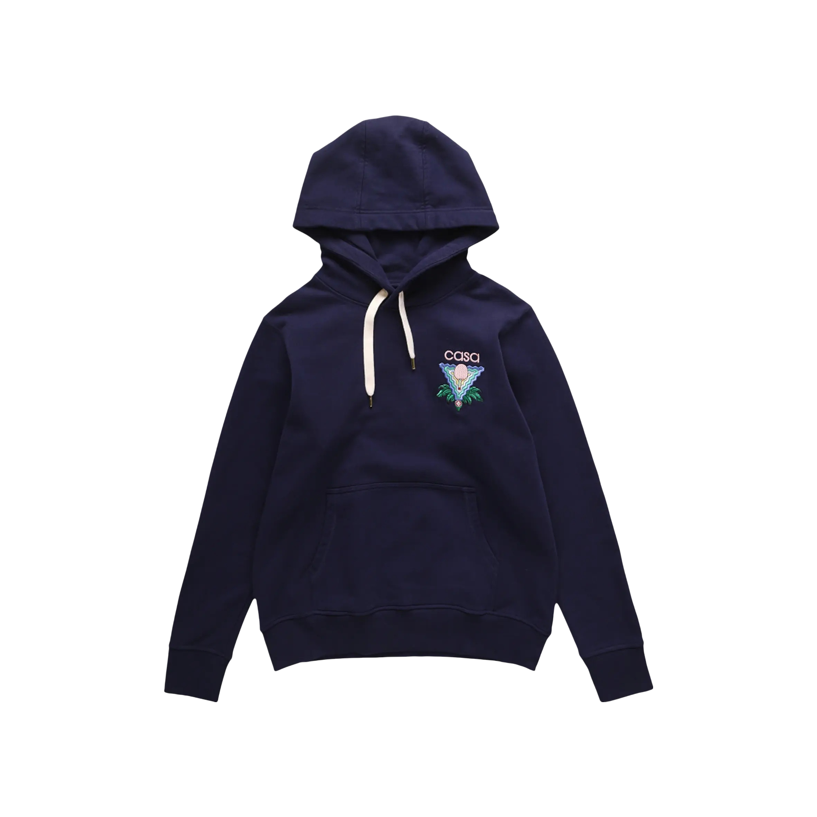 MEMPHIS HOODIE « DARK BLUE »