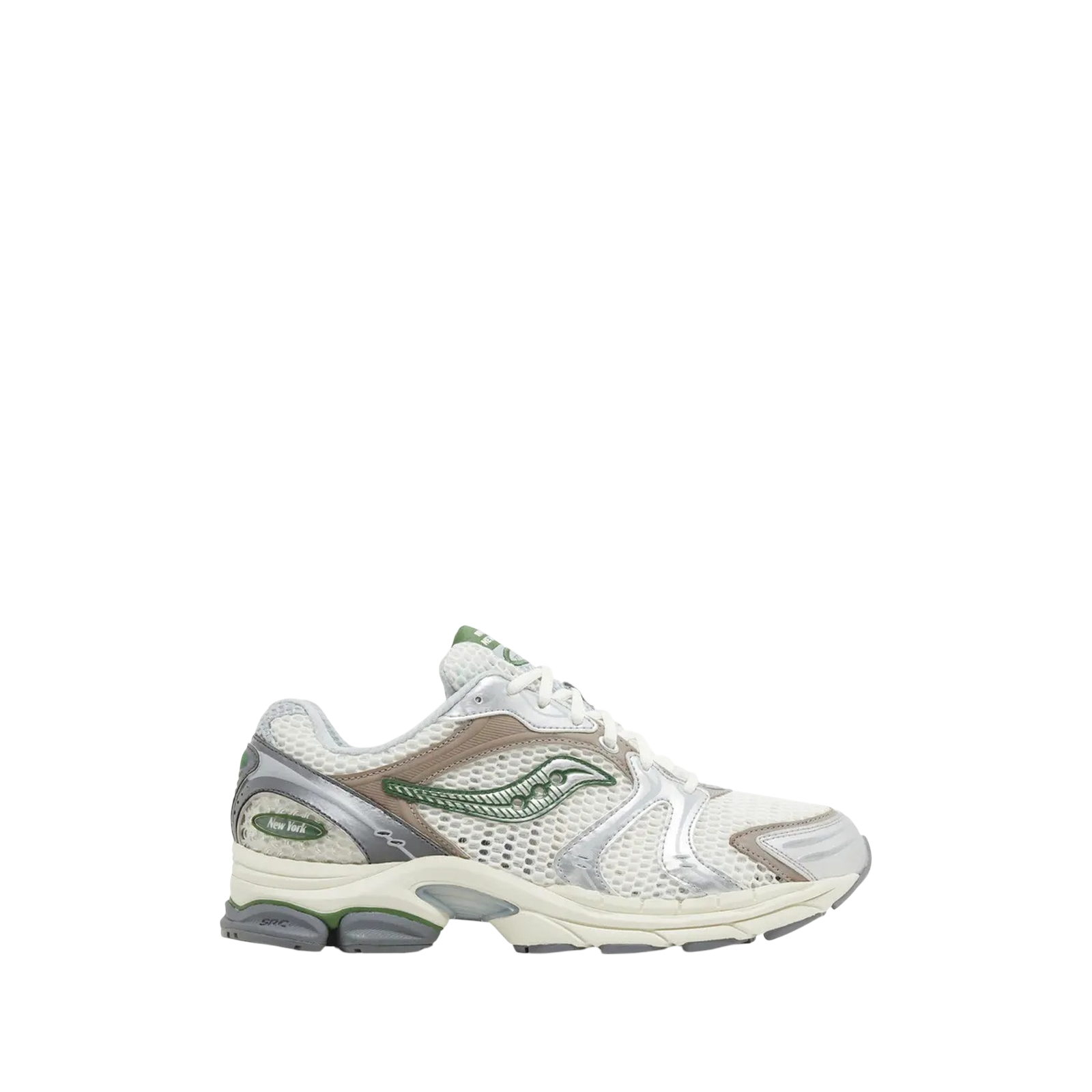 MINTED NEW YORK X PROGRID TRIUMPH 4 « CREAM GREEN »