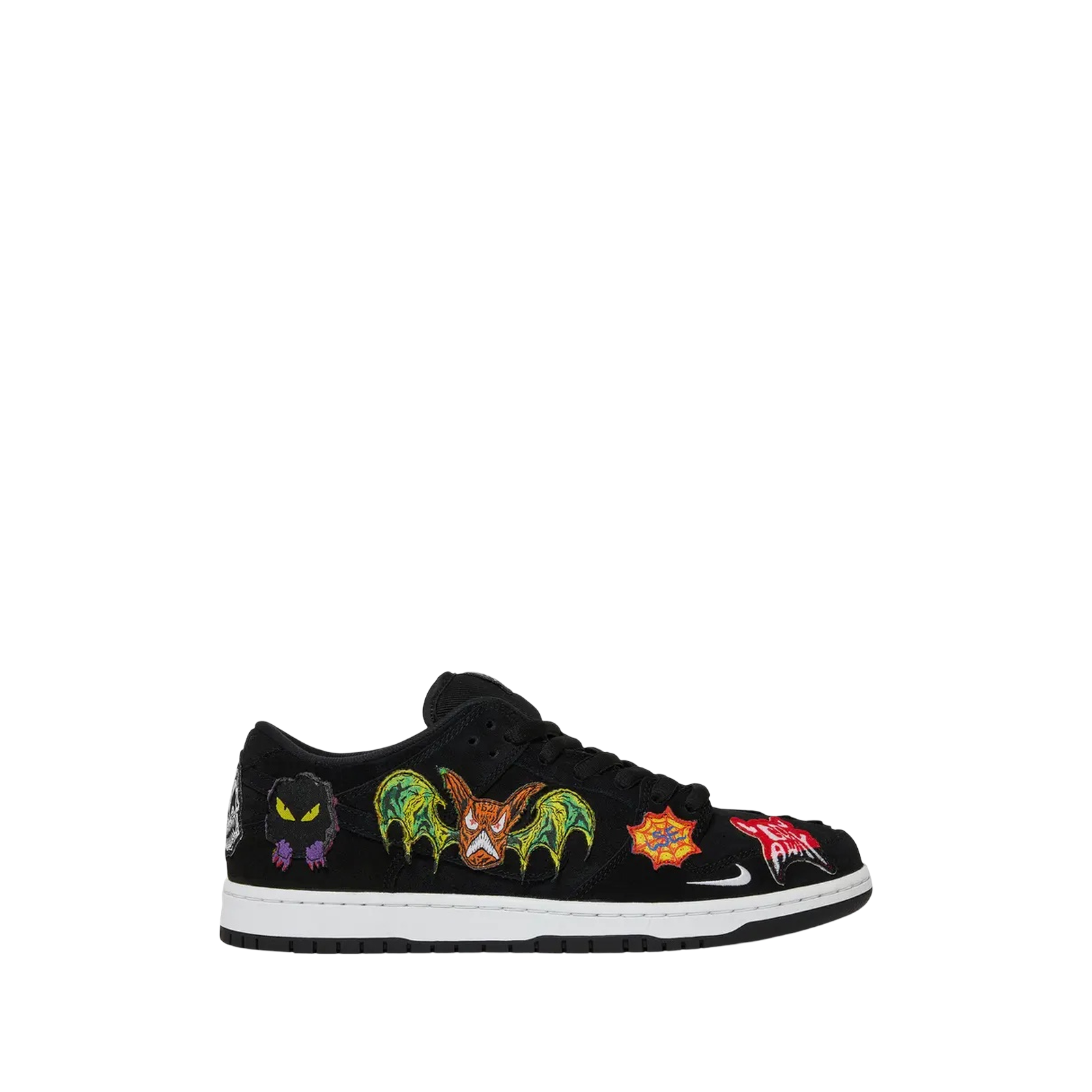 NECKFACE X DUNK LOW PRO SB
