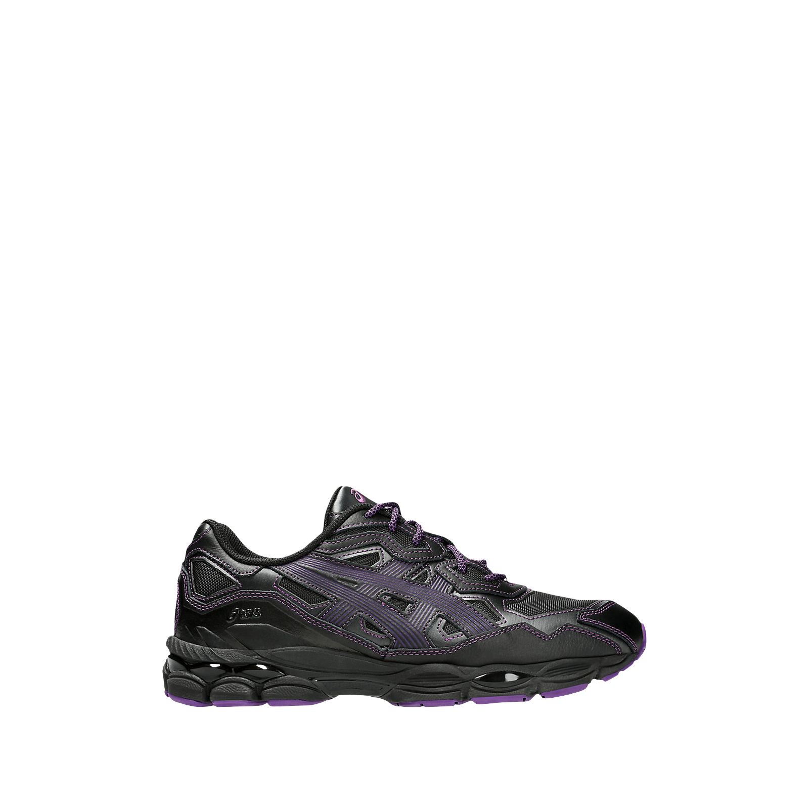 NEEDLES X GEL NYC « BLACK PURPLE »