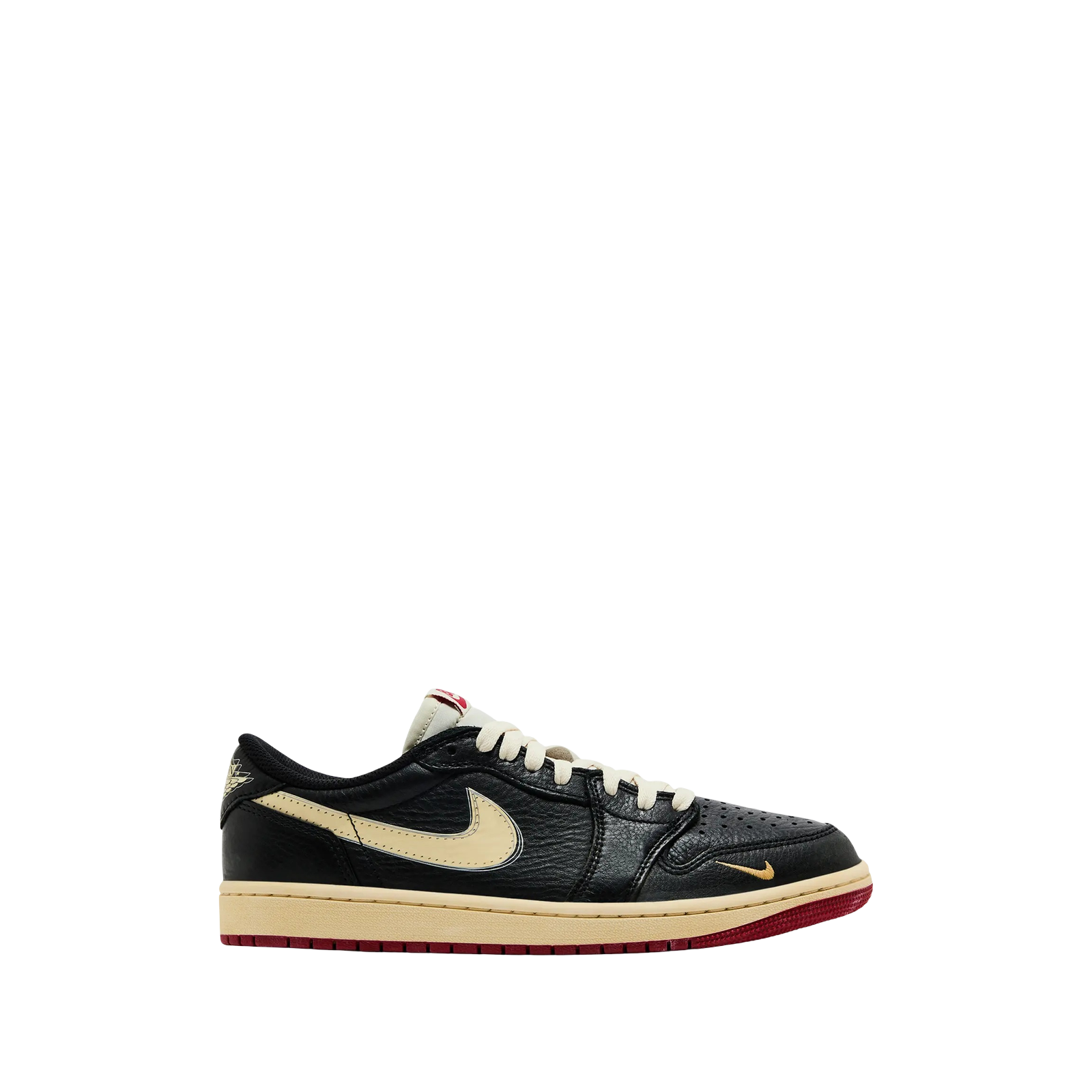 NIGEL SYLVESTER X AIR JORDAN 1 LOW OG « BETTER WITH TIME »