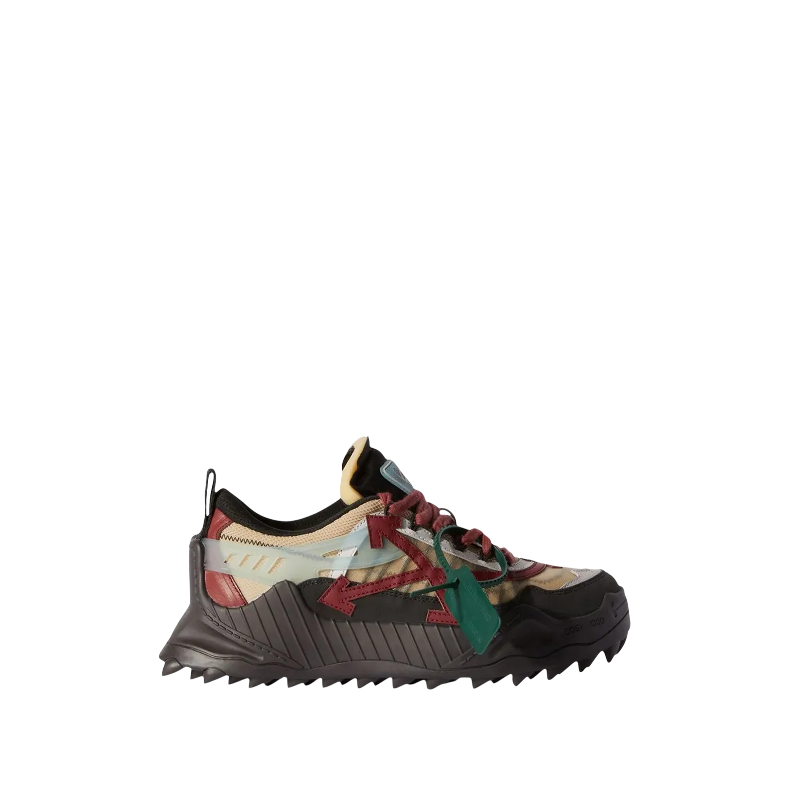 ODSY-1000 « BLACK BURGUNDY »