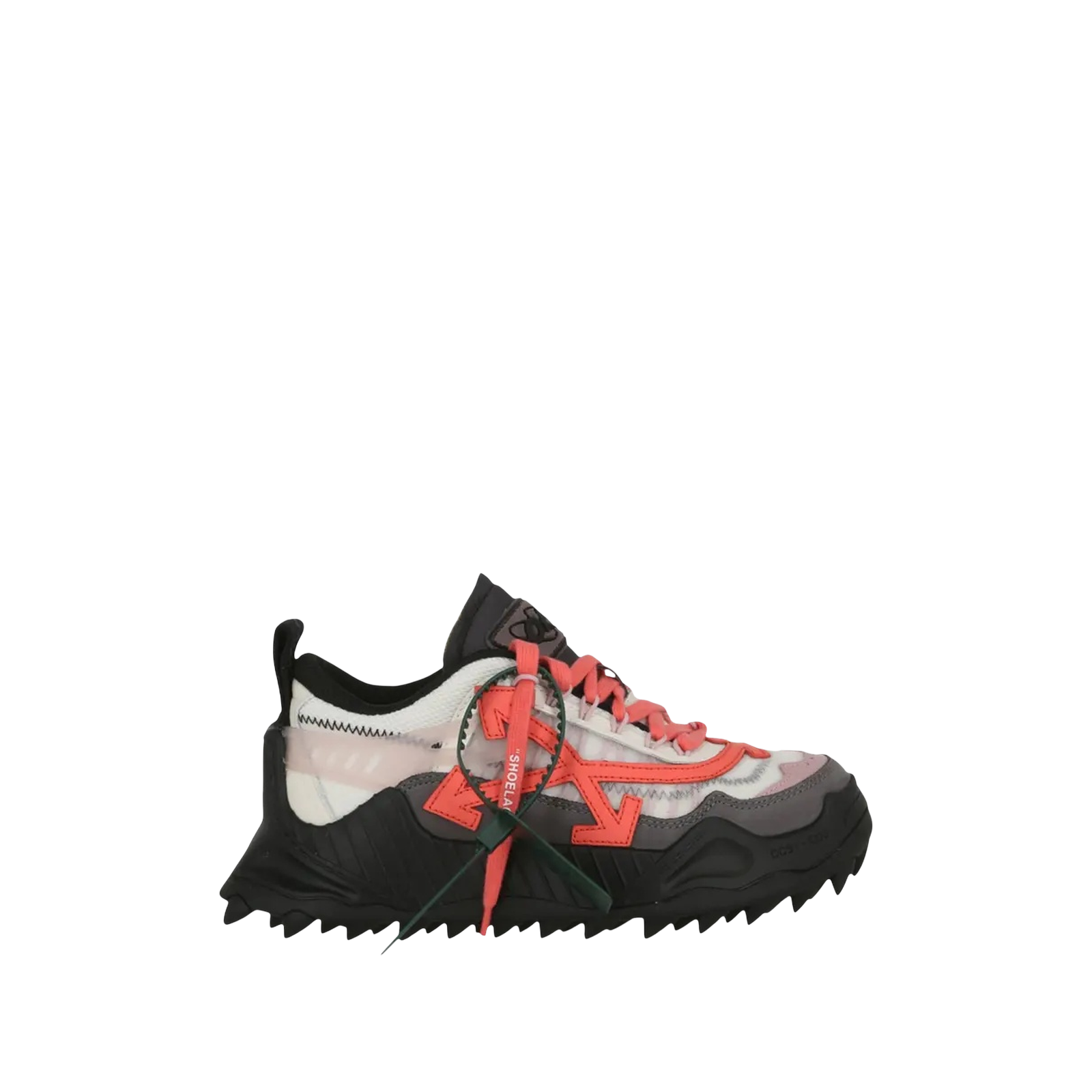 ODSY-1000 « BLACK CORAL RED »