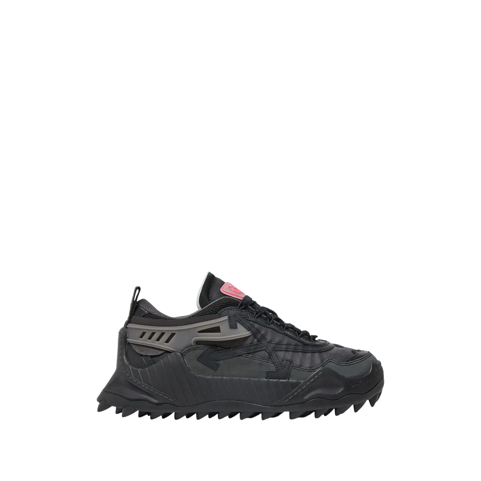ODSY-1000 « BLACK GREY FUCHSIA »